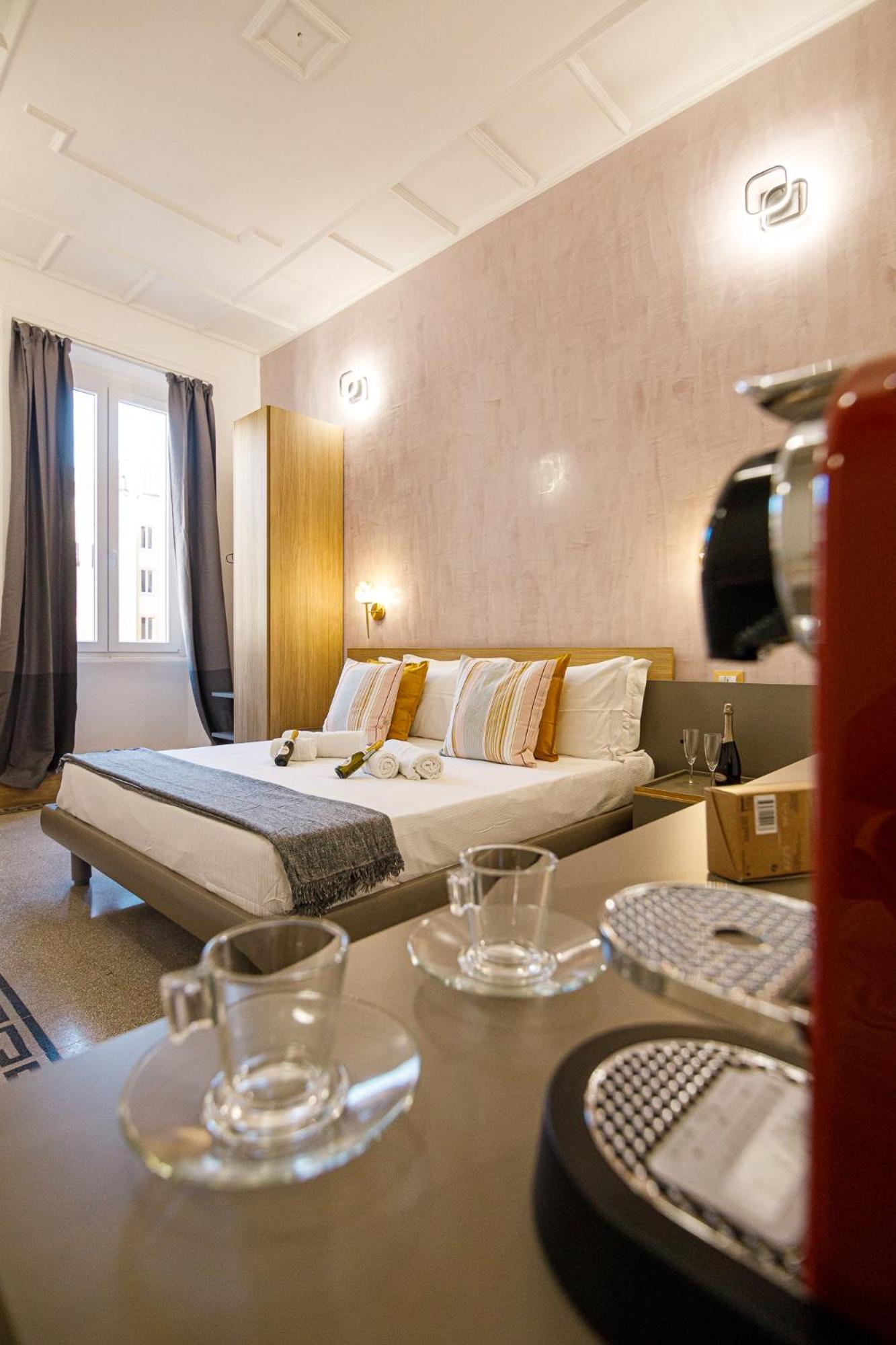 Erreggi Luxury Rooms