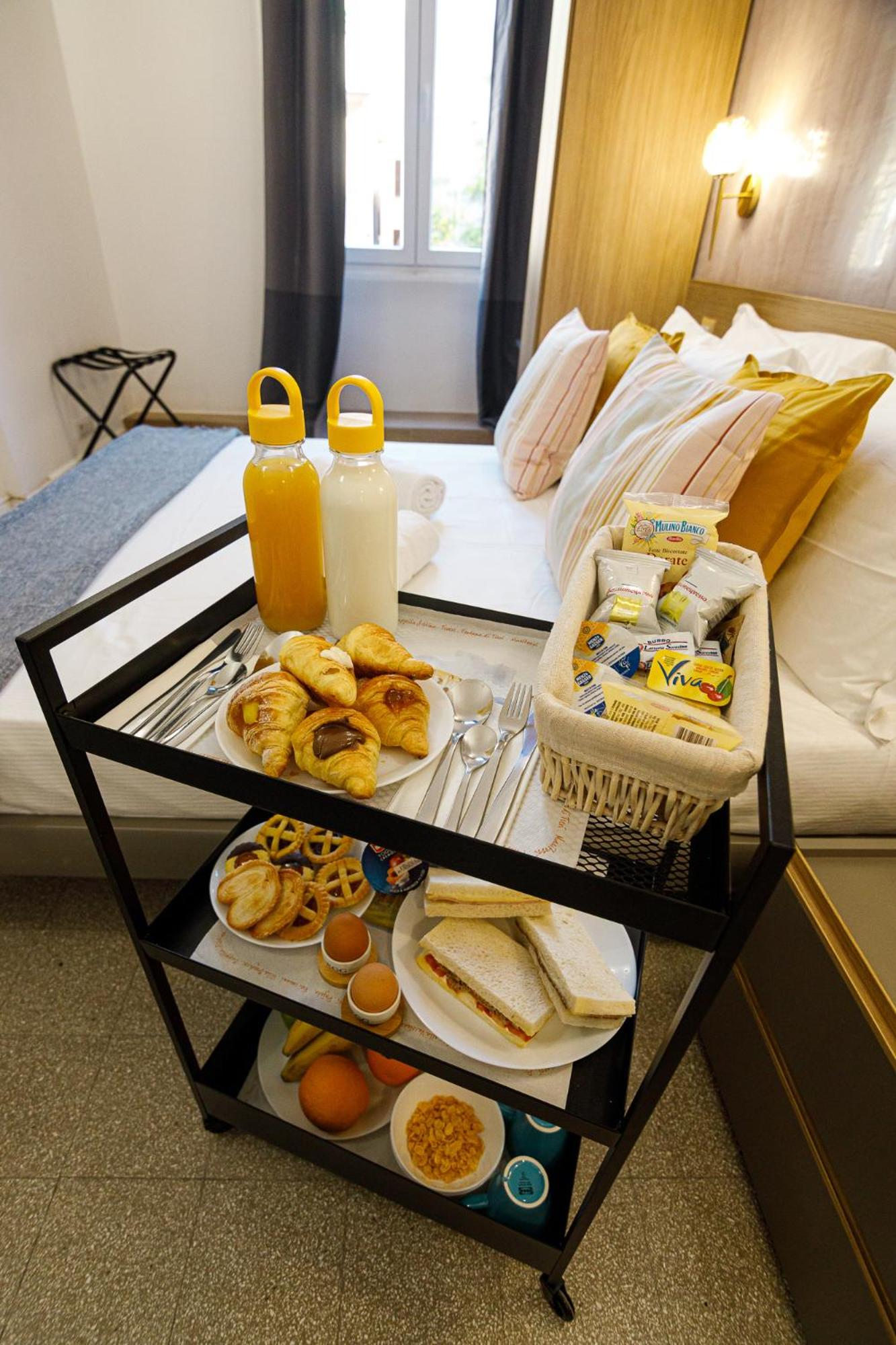Erreggi Luxury Rooms