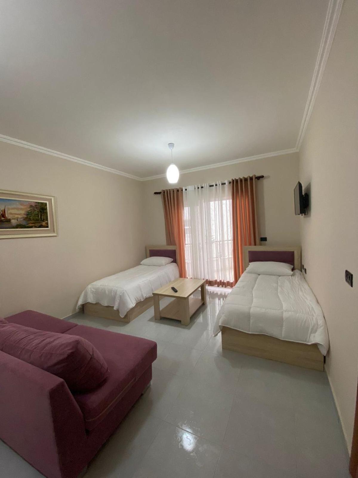 Shtepi Pushimi Guest house Ejubi Tushemisht Pogradec