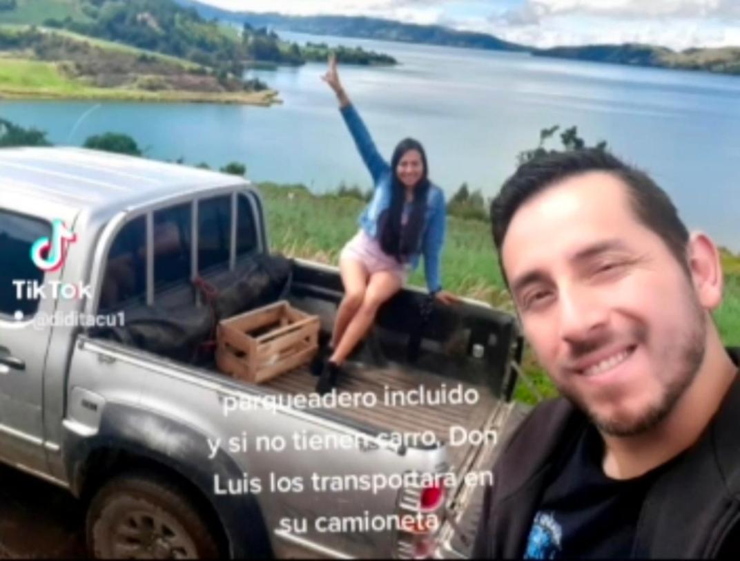 Cabañas el Olimpo