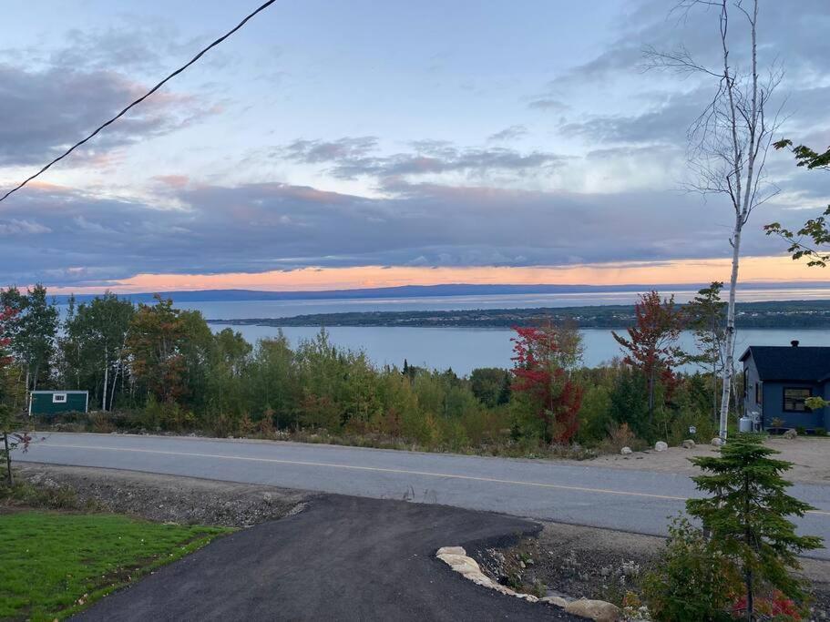 Le Charmant- Magnifique vue sur le fleuve Spa-Sauna view 3