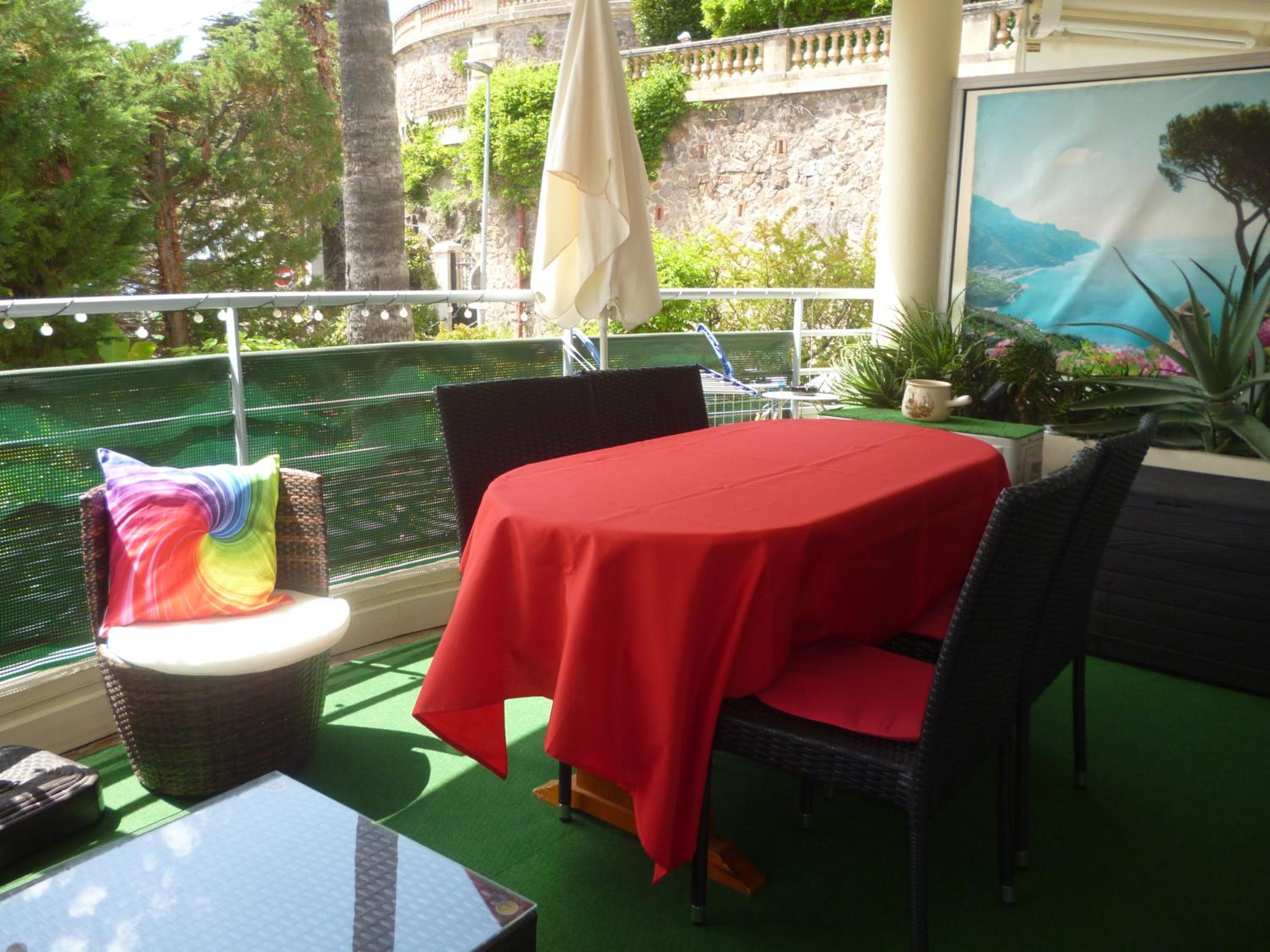 lovely apartments with terrace view 5
