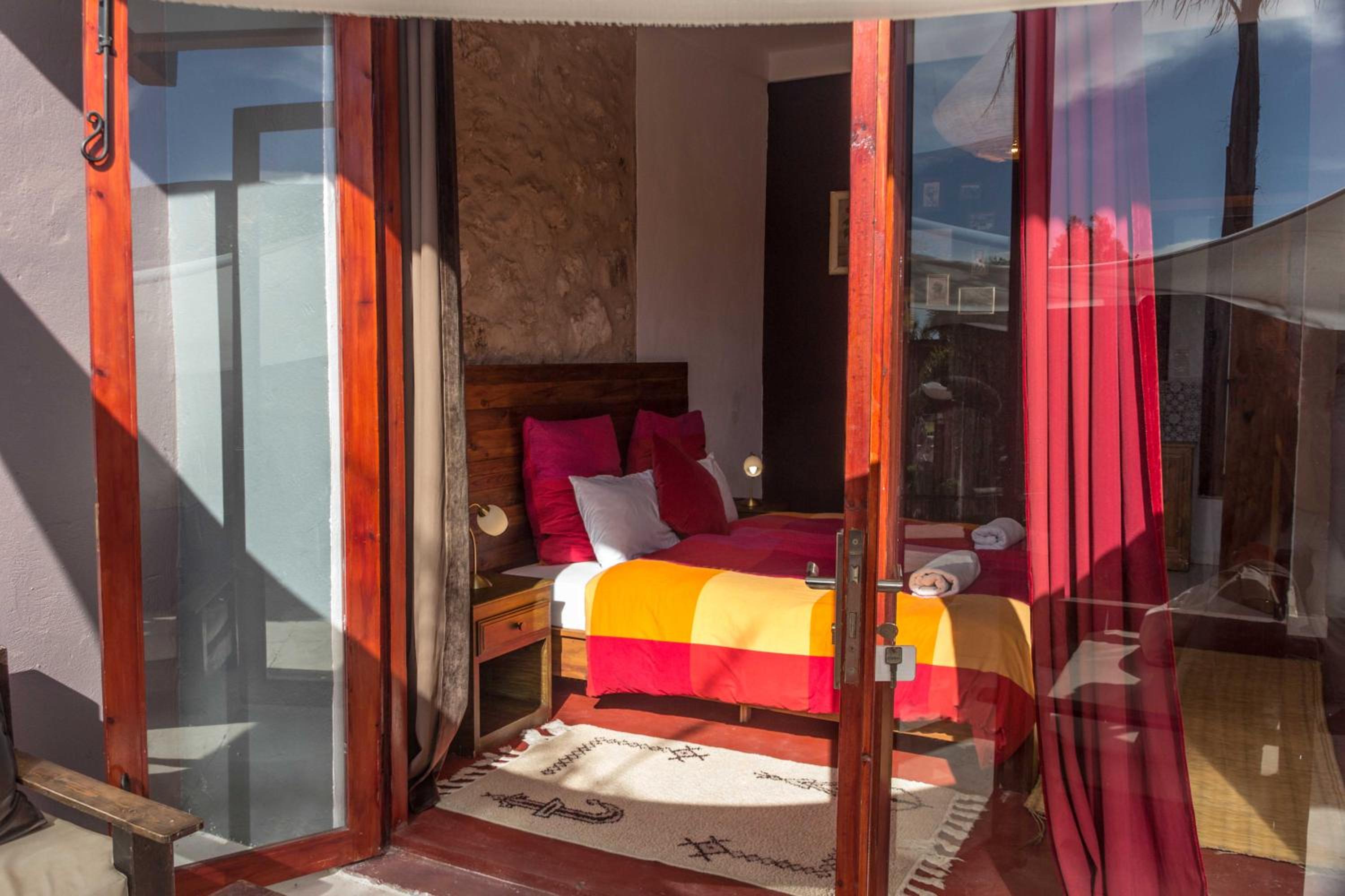 Terrasses vertes