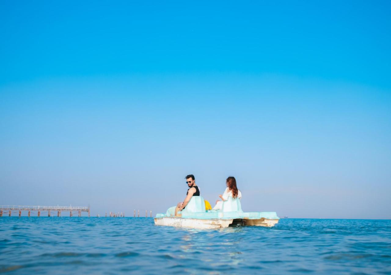 Retal View Resort El Sokhna Aqua Park