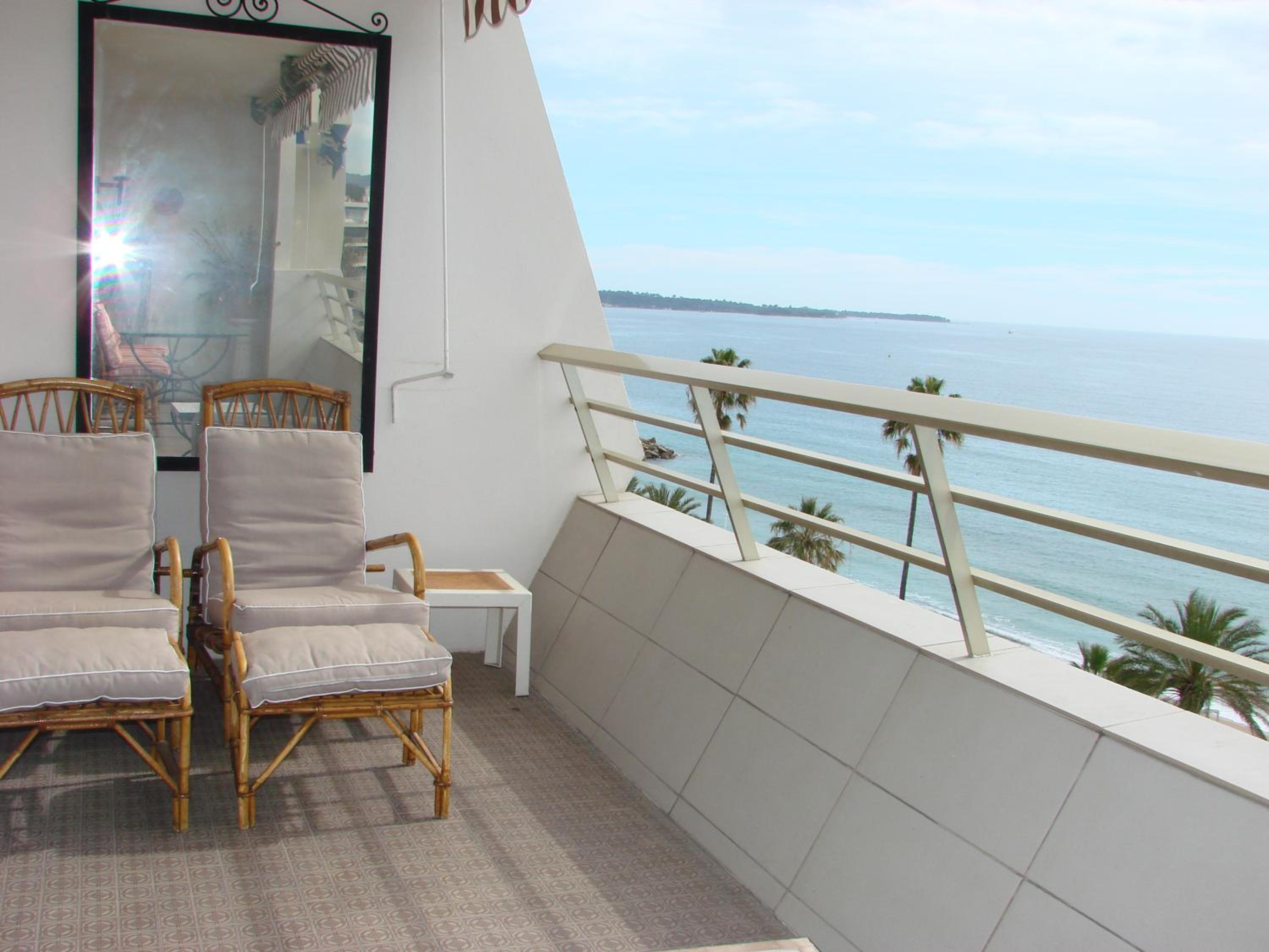 Cannes Sea View