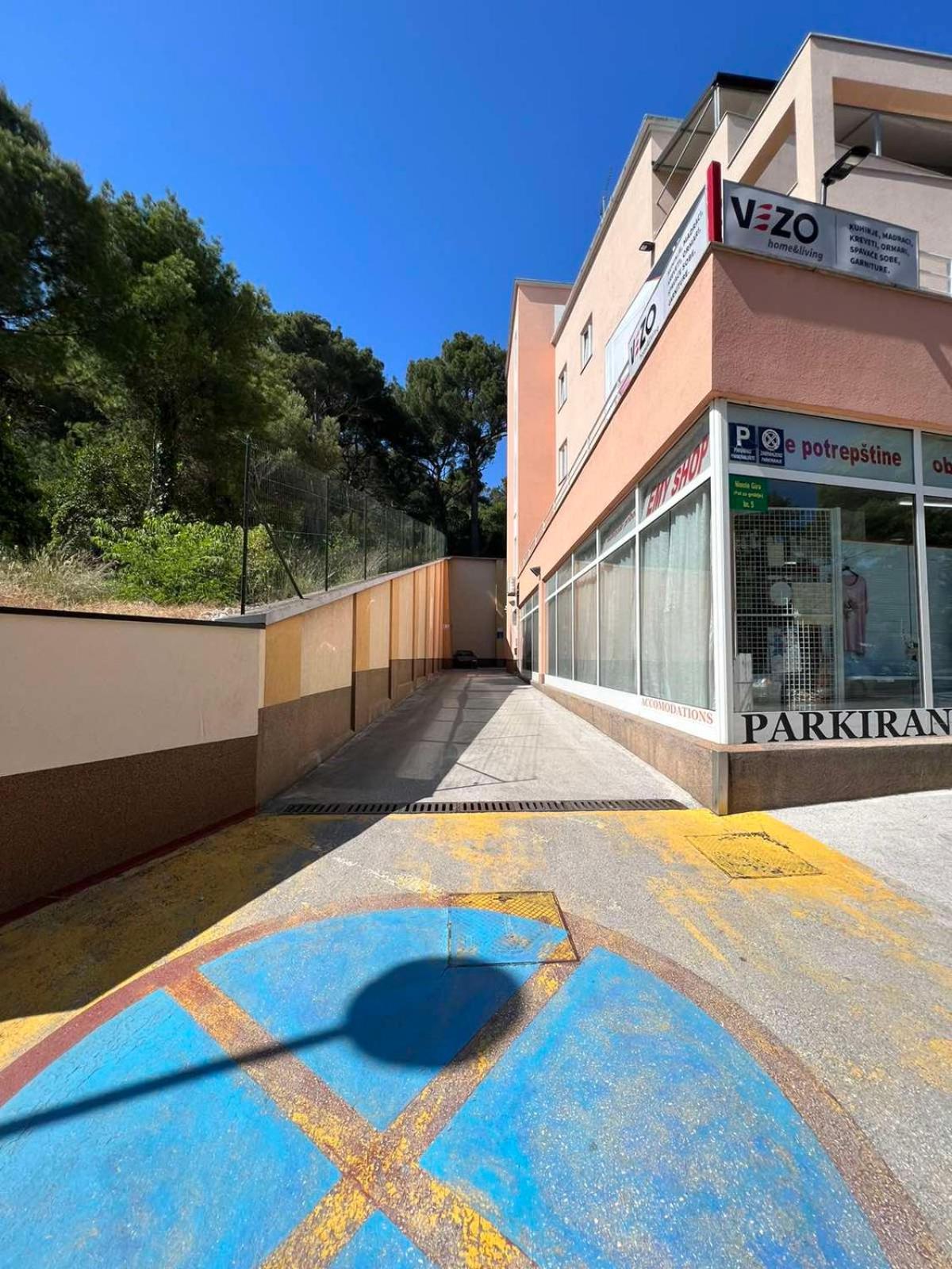 parking
