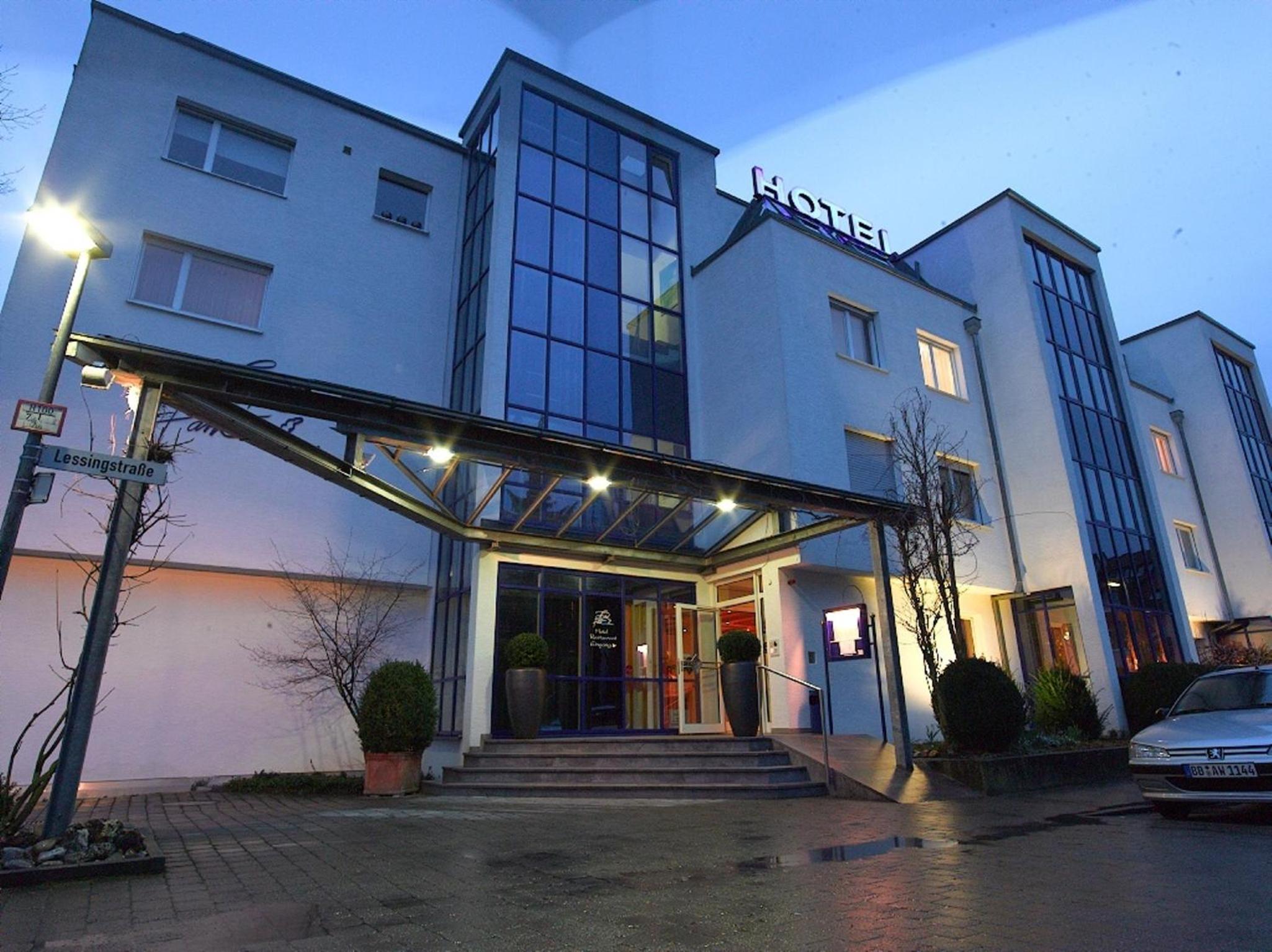 Hotel Am Park - Property Image 21