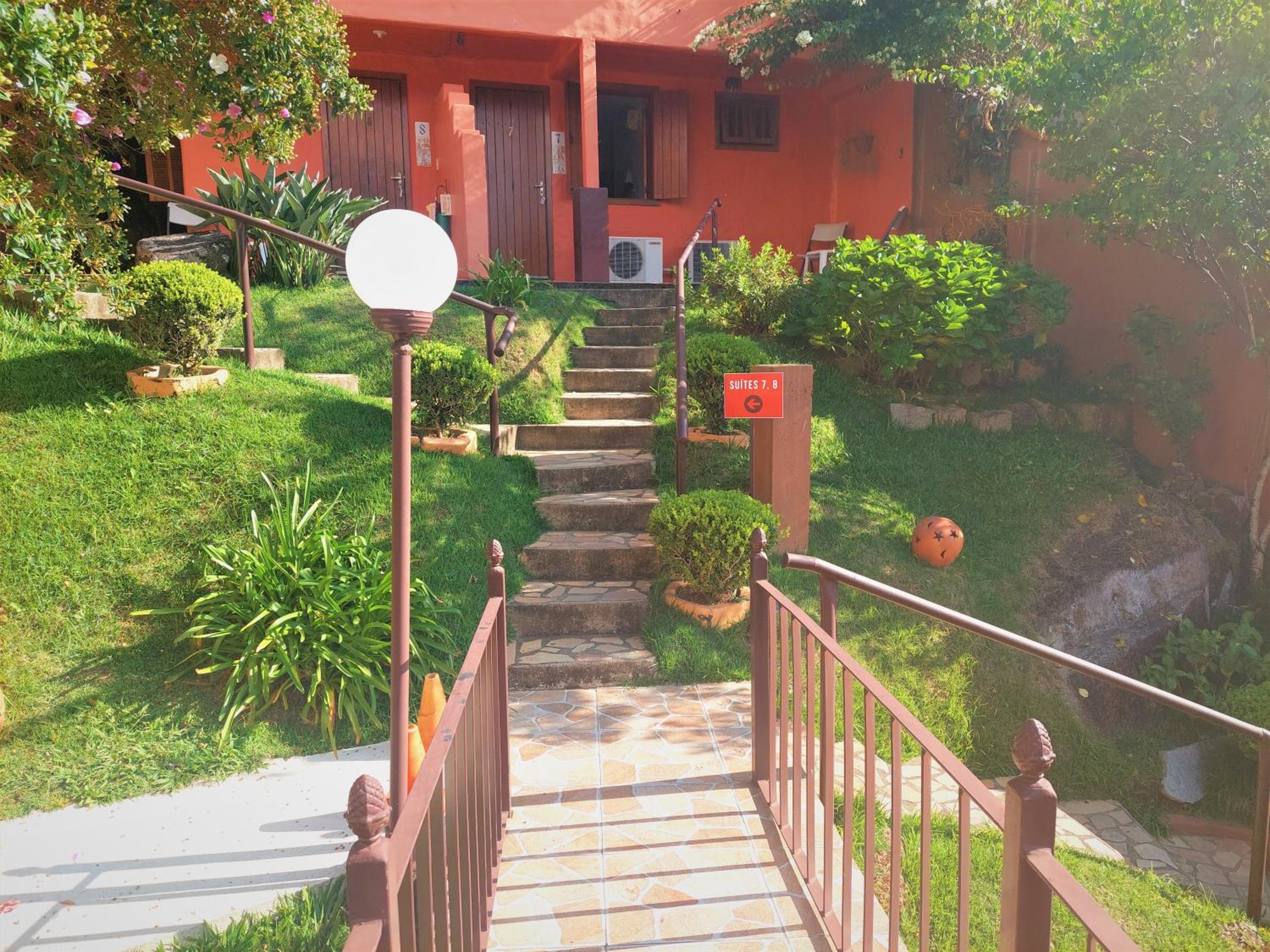 Hotel Pousada Santa Fe de Penedo