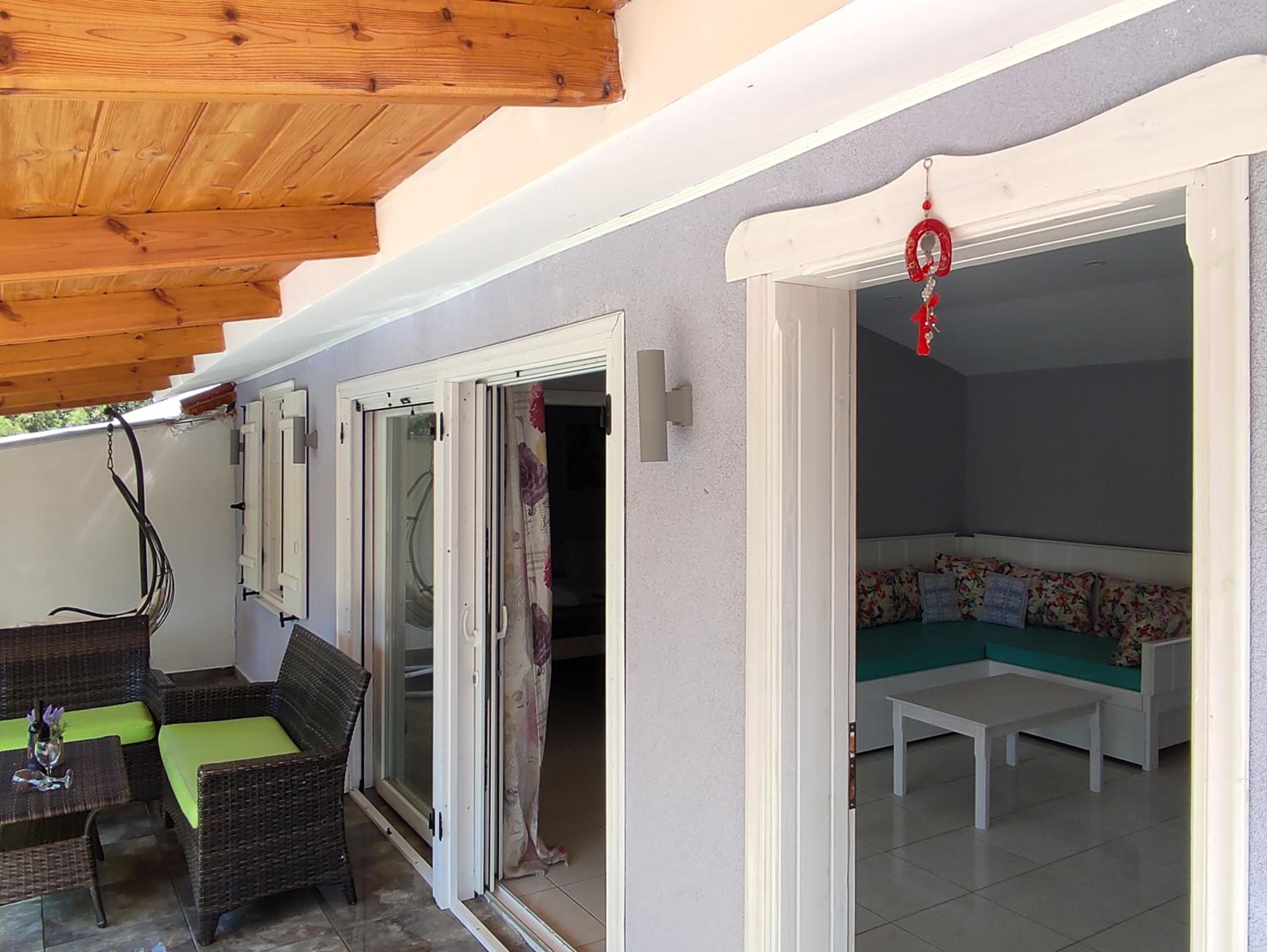 Pefkari Bay Villas view 5