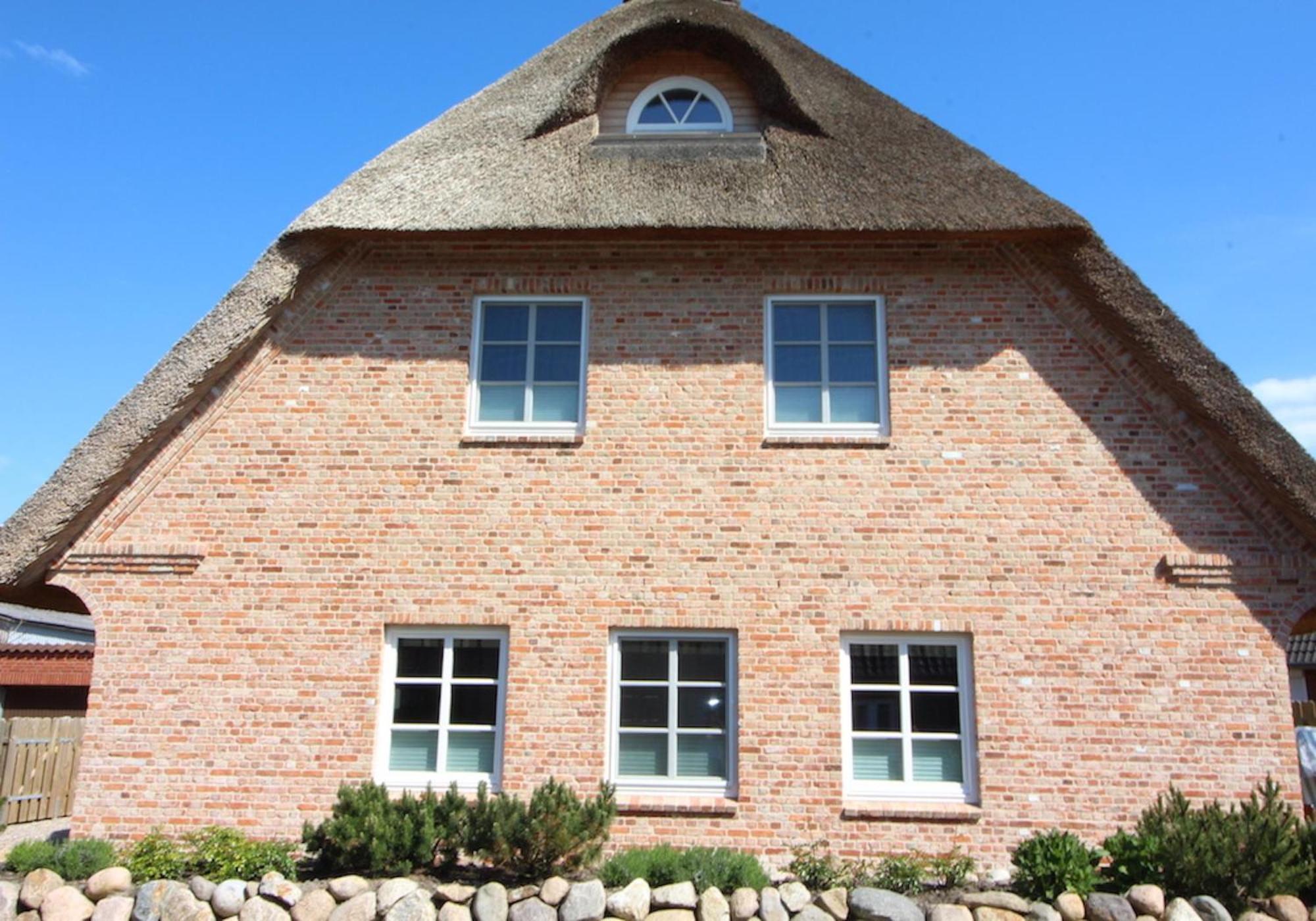 Reetdachhaus Hygge Reetdachhaus Hygge