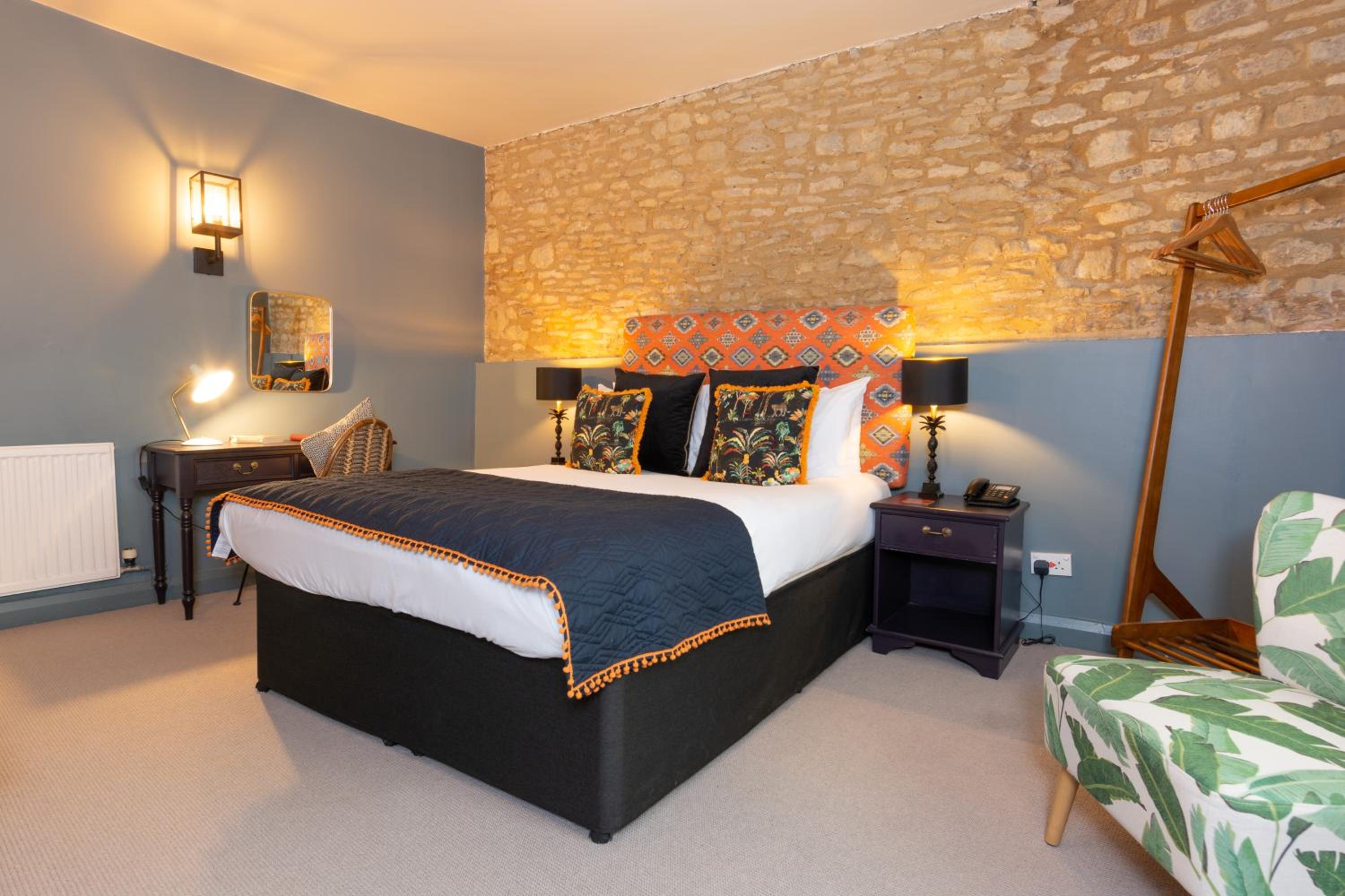 Jersey Arms Hotel Bicester