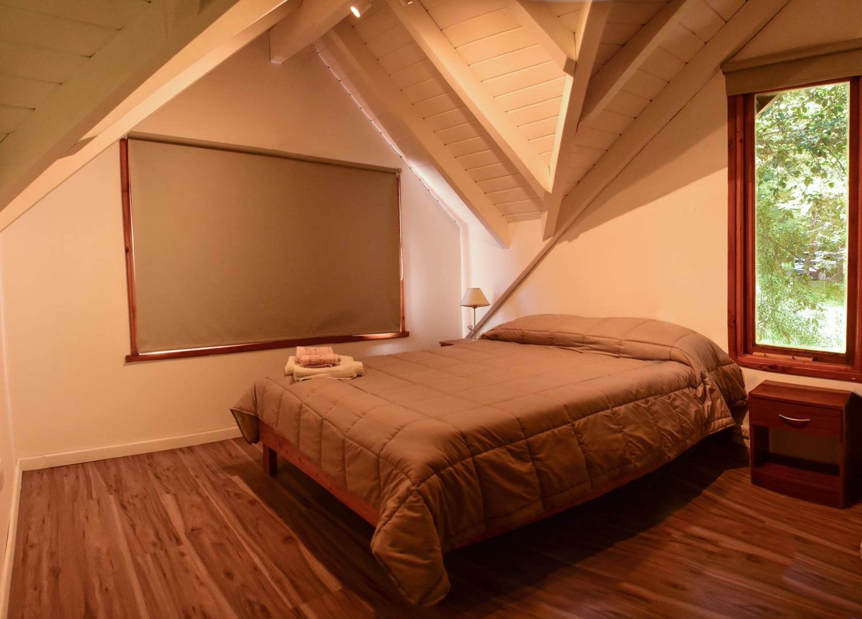 Cabaña para 4 pax ACCESO BAYO