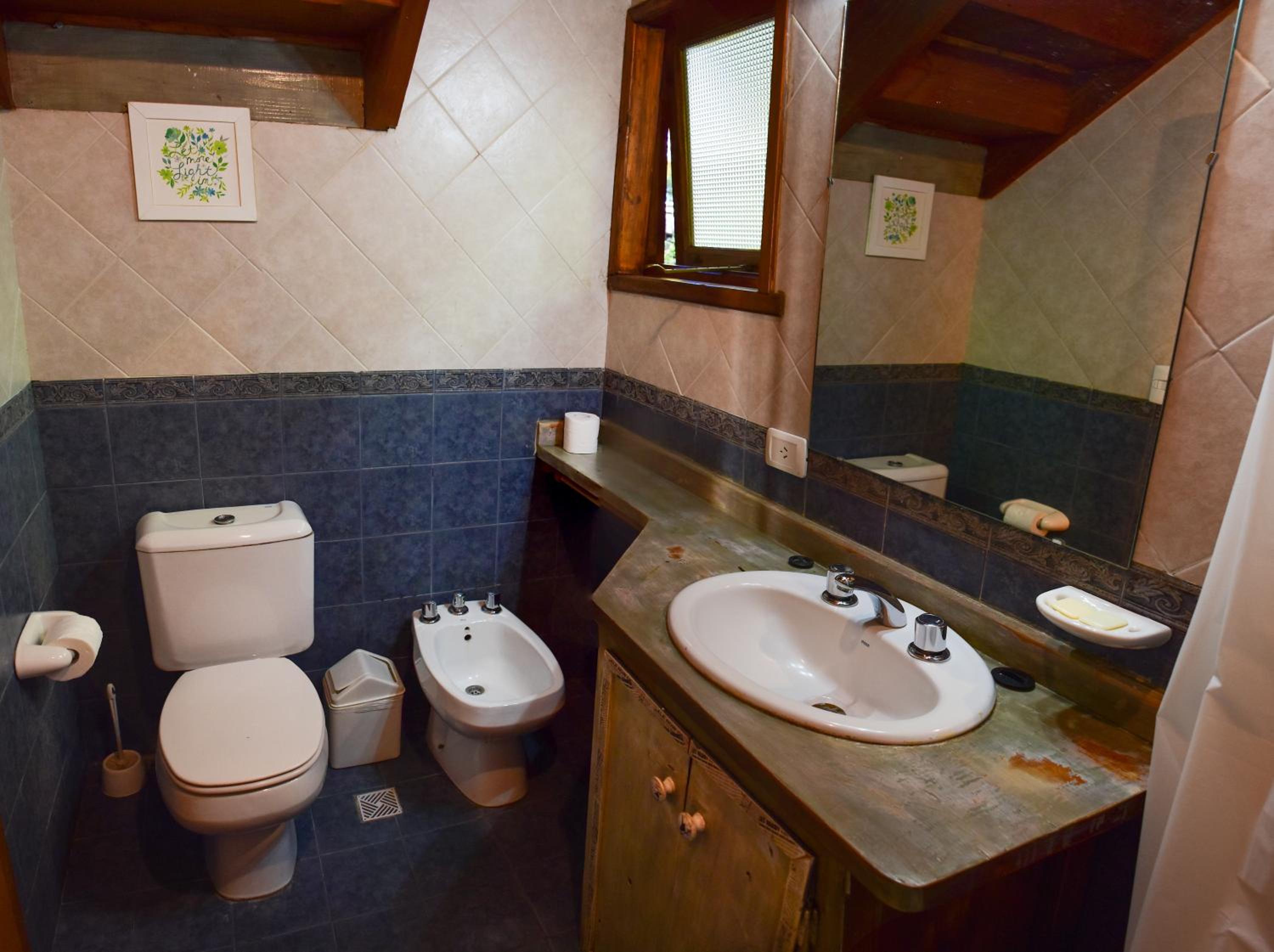 Cabaña para 4 pax ACCESO BAYO