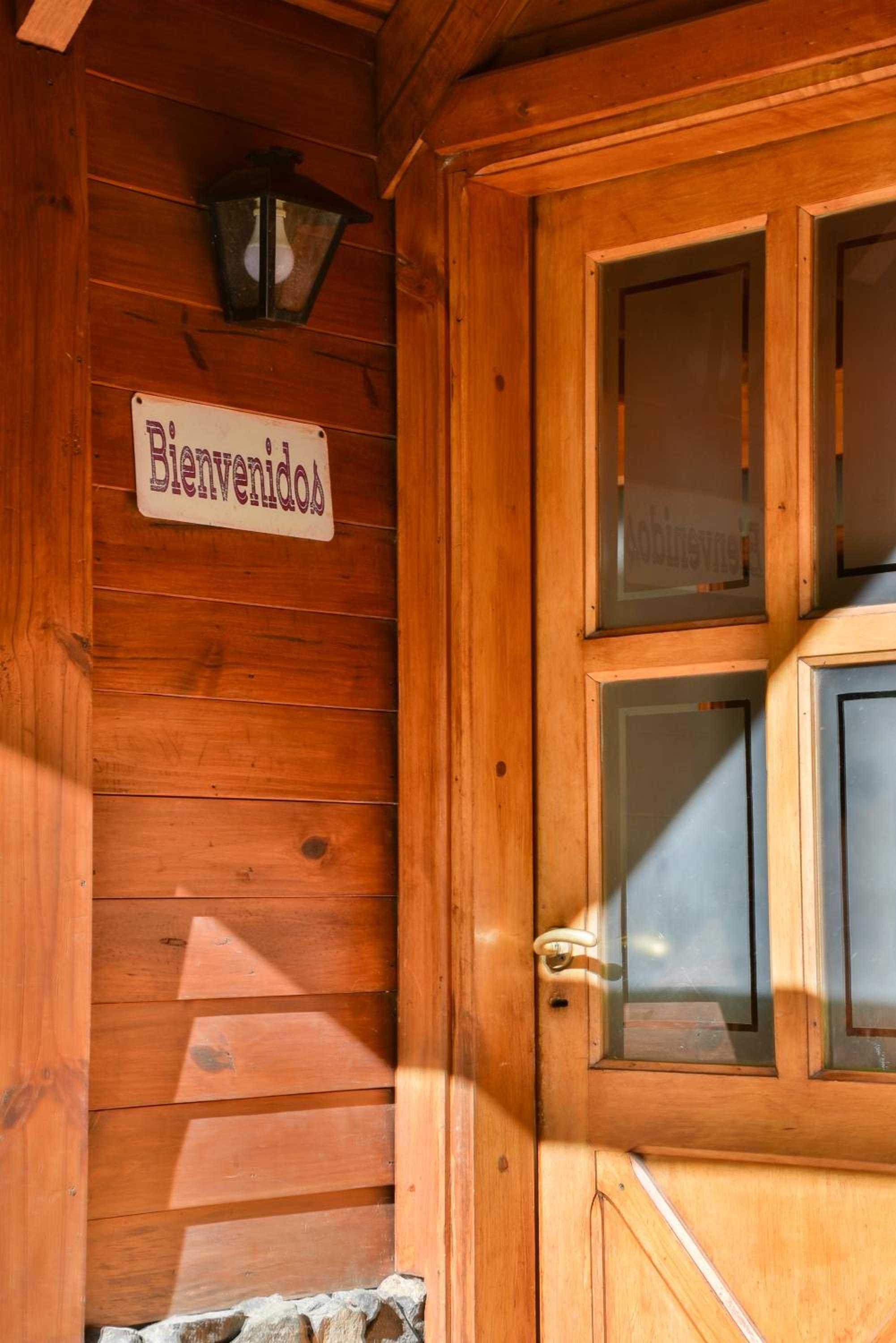 Cabaña para 4 pax ACCESO BAYO