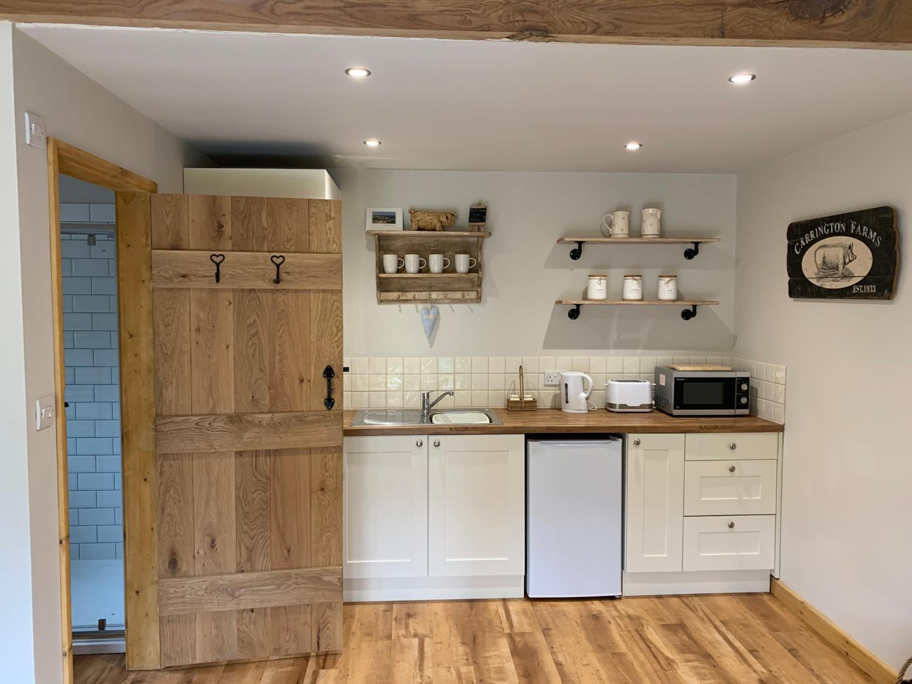 The Piggery at the Cottage view 5