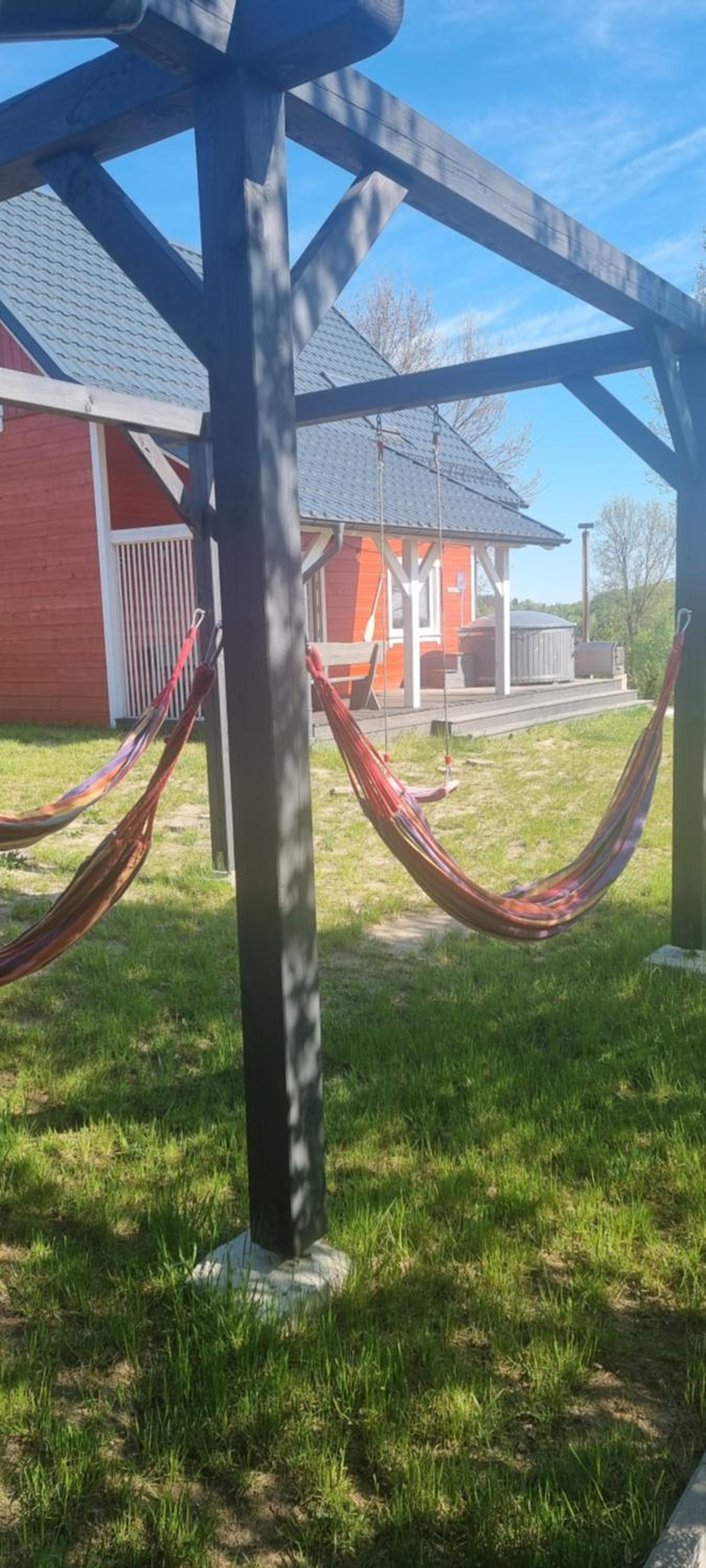Ramlejowe Wzgórze - Sauna-Balia view 4