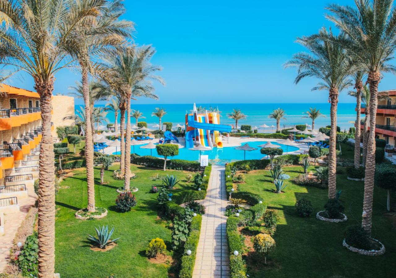 Retal View Resort El Sokhna Aqua Park