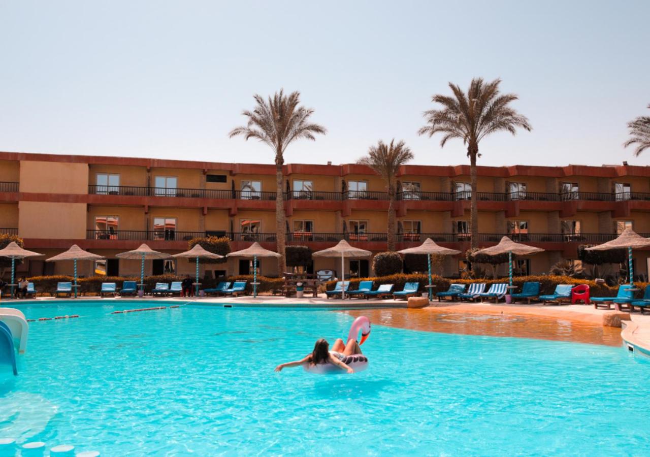 Retal View Resort El Sokhna Aqua Park