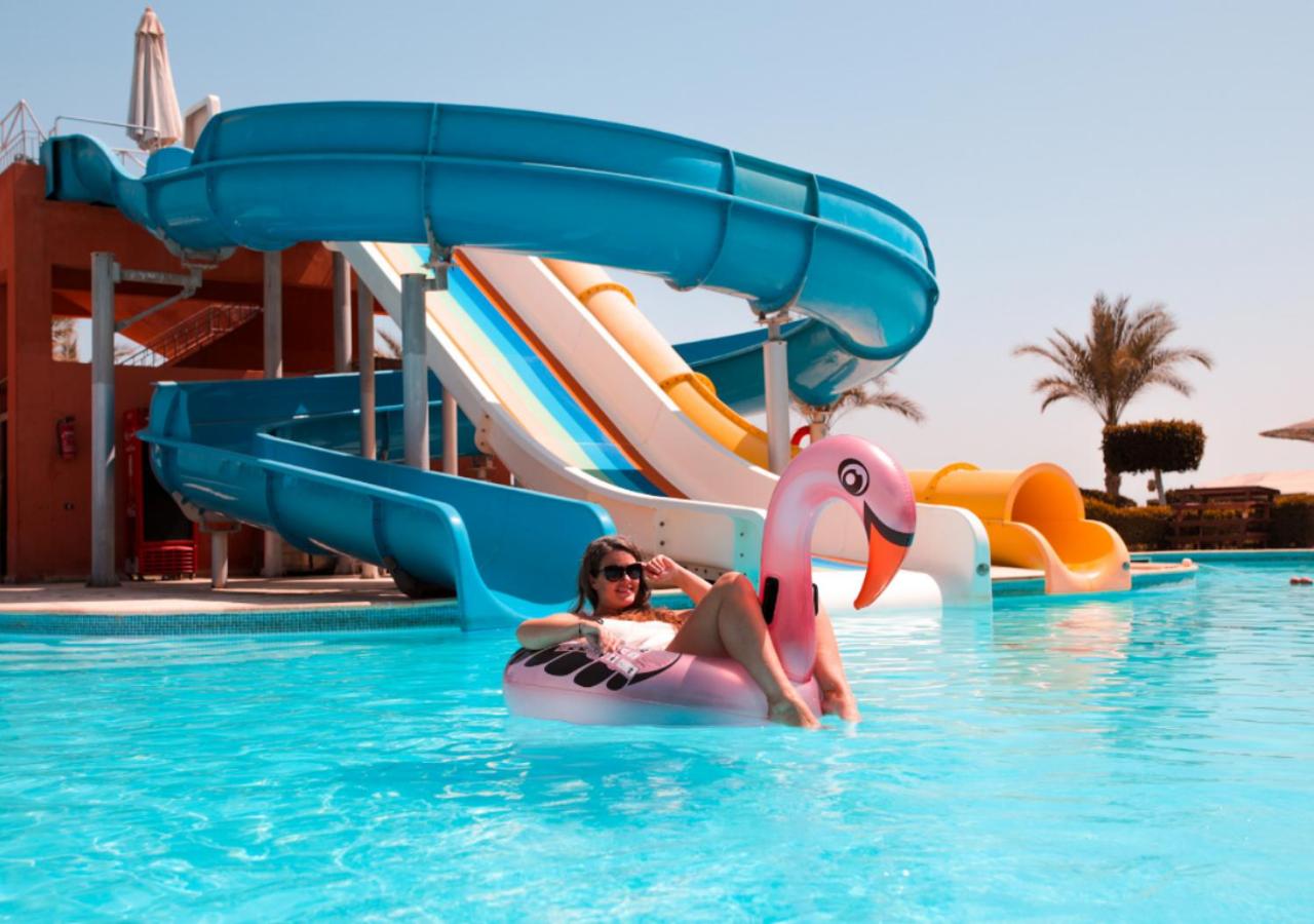 Retal View Resort El Sokhna Aqua Park