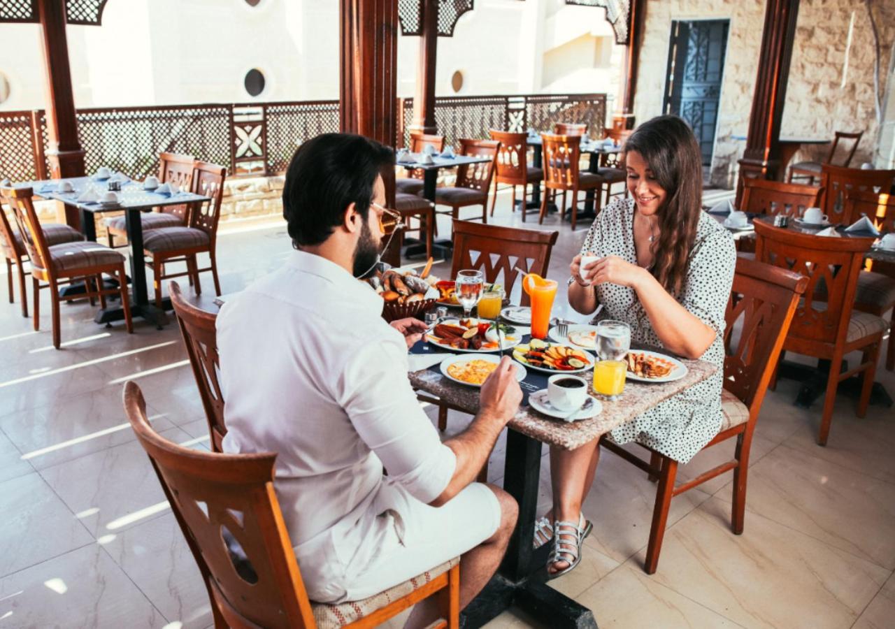 Retal View Resort El Sokhna Aqua Park