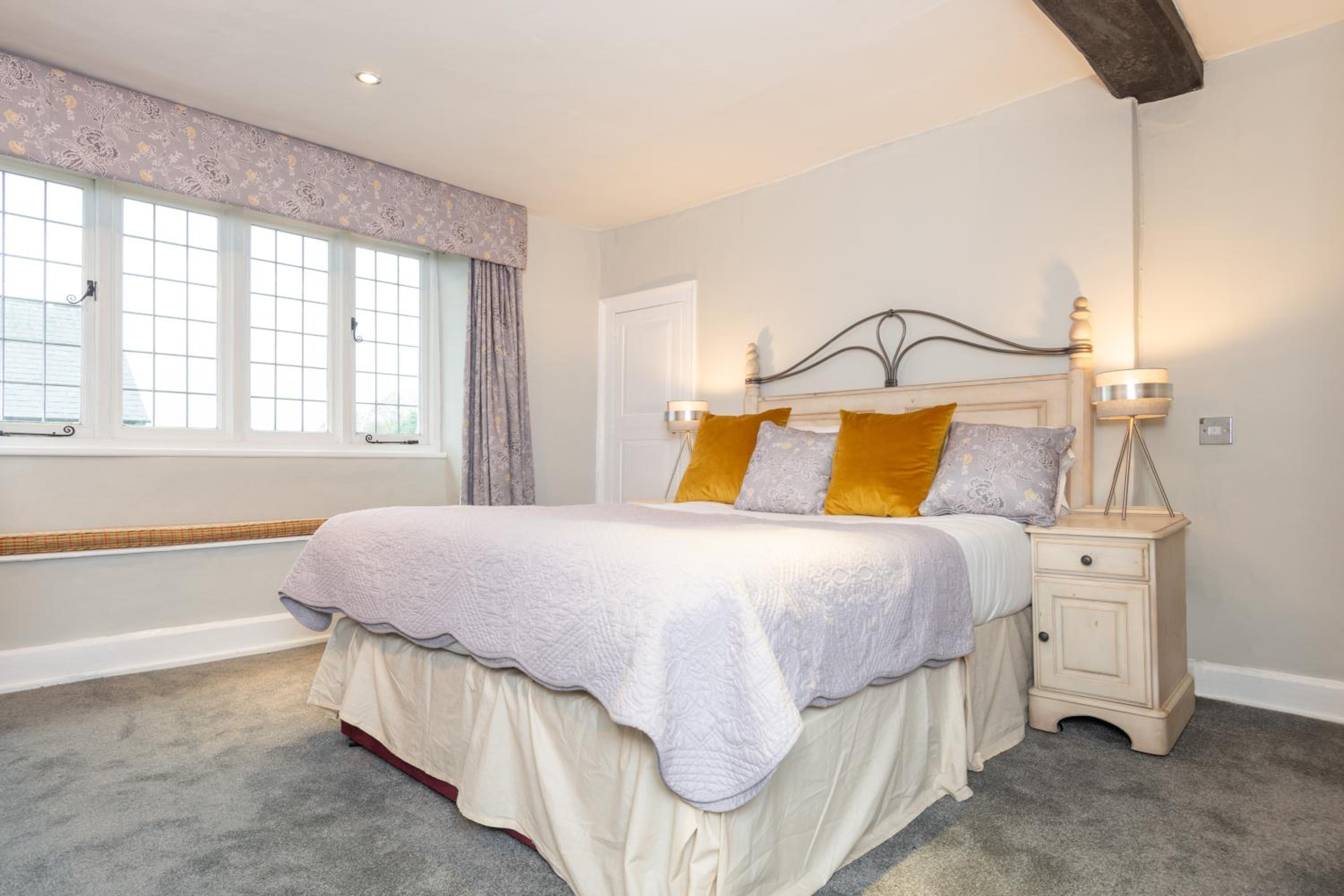 Jersey Arms Hotel Bicester