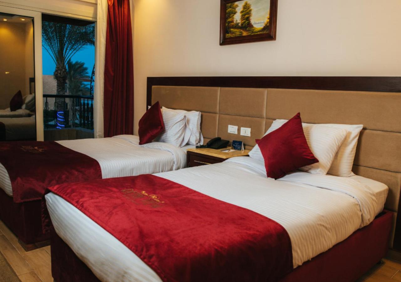 Retal View Resort El Sokhna Aqua Park
