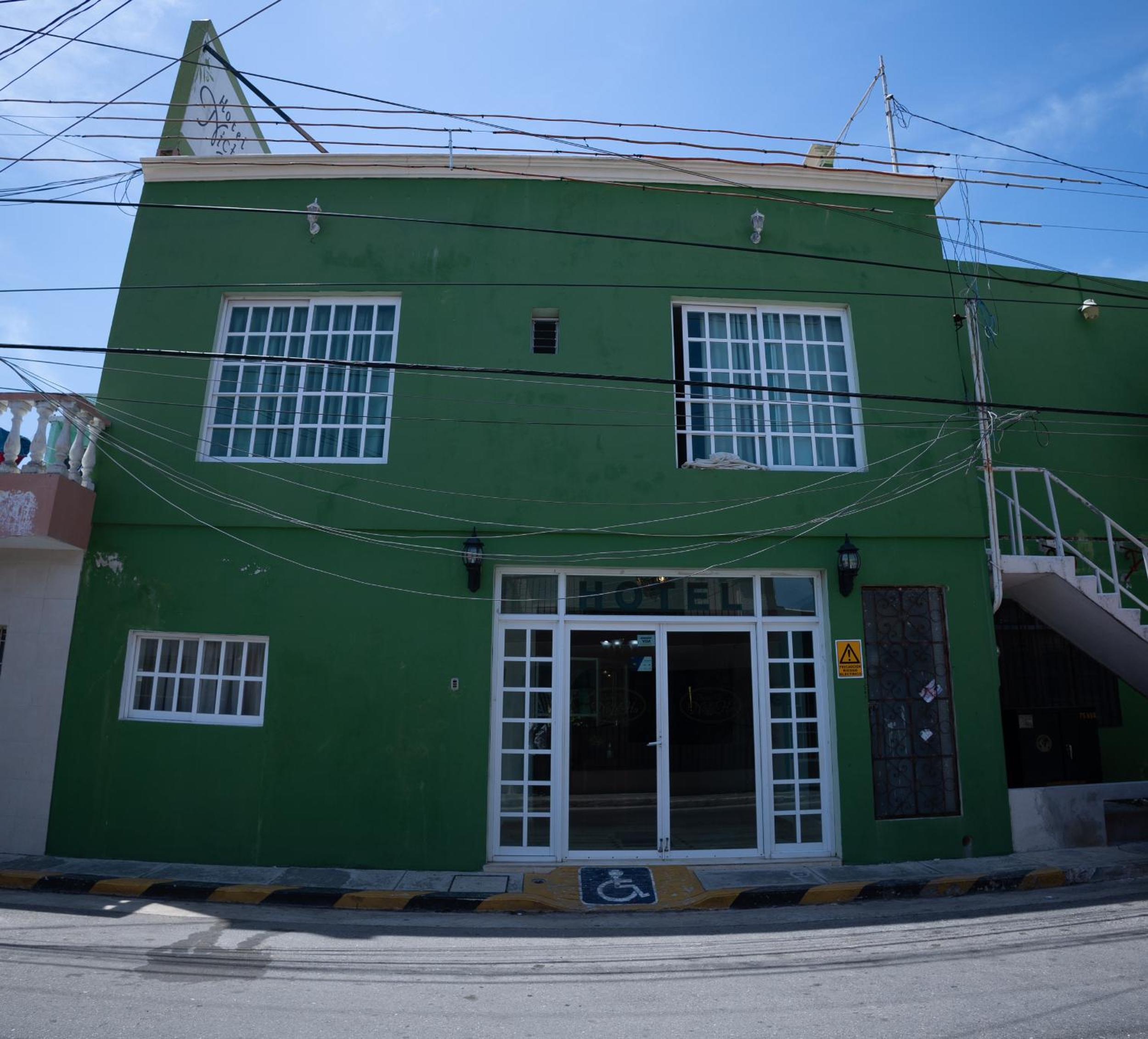 Hotel Nicte Ha Campeche - Image 1