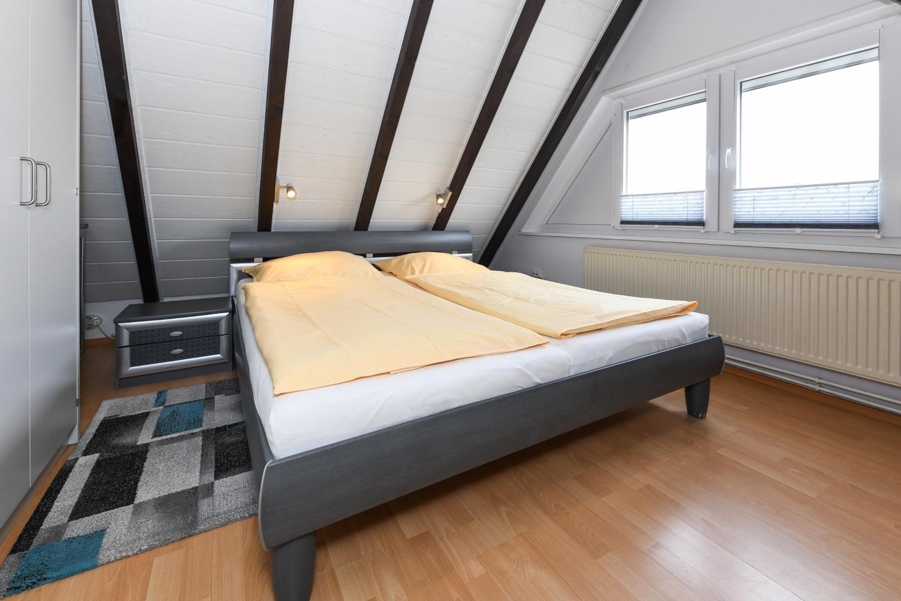 Haus Nordseepferdchen