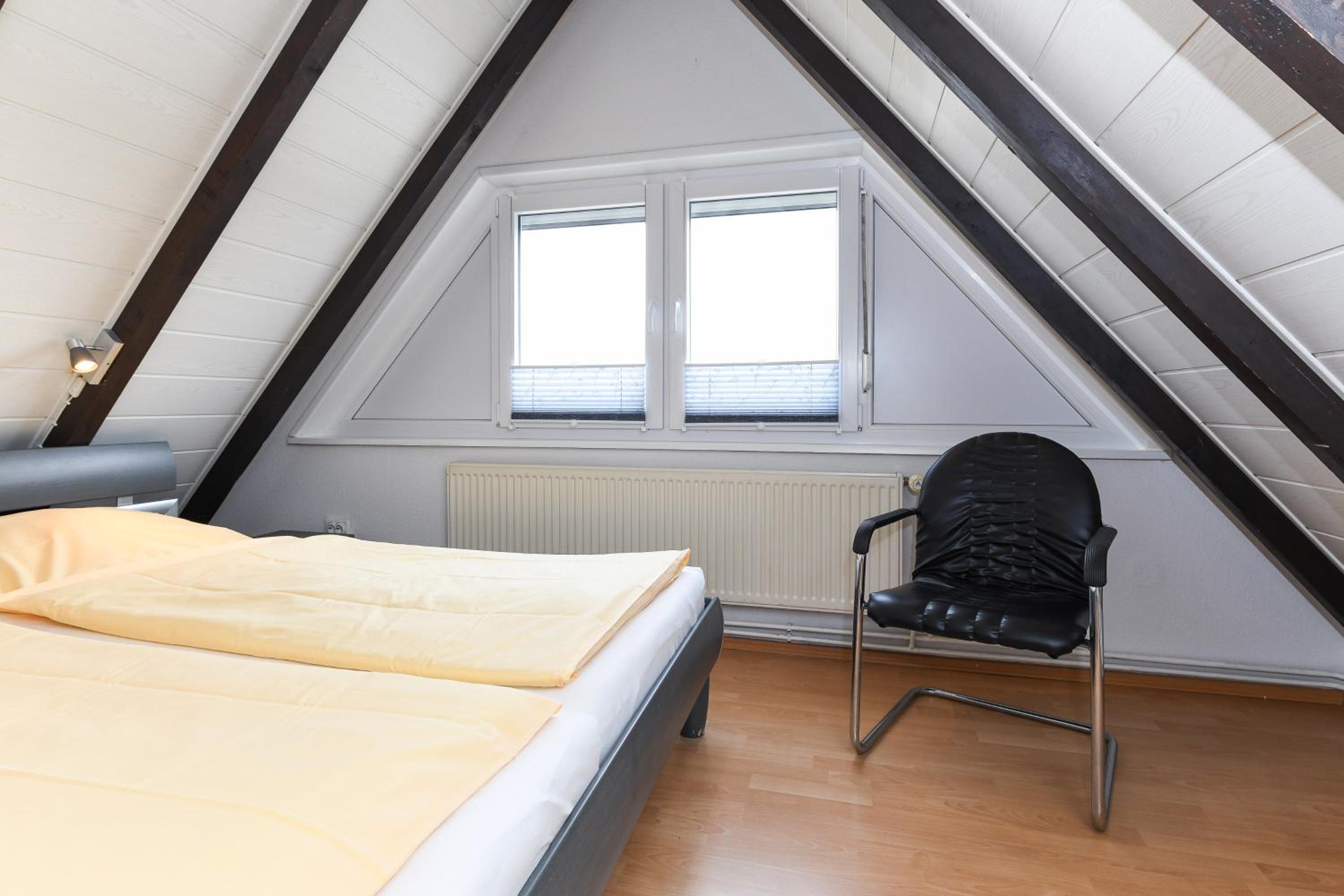 Haus Nordseepferdchen