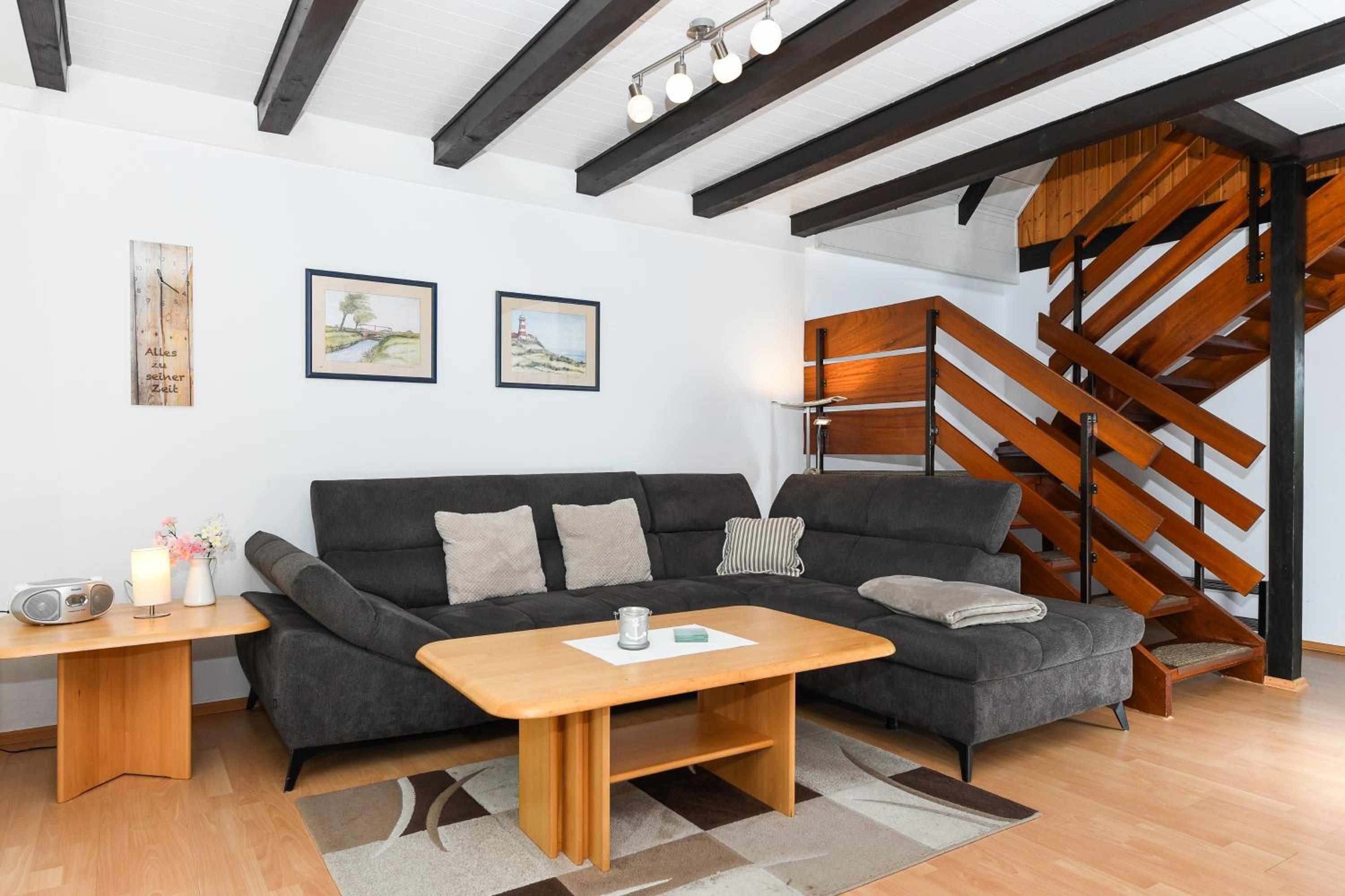 Haus Nordseepferdchen