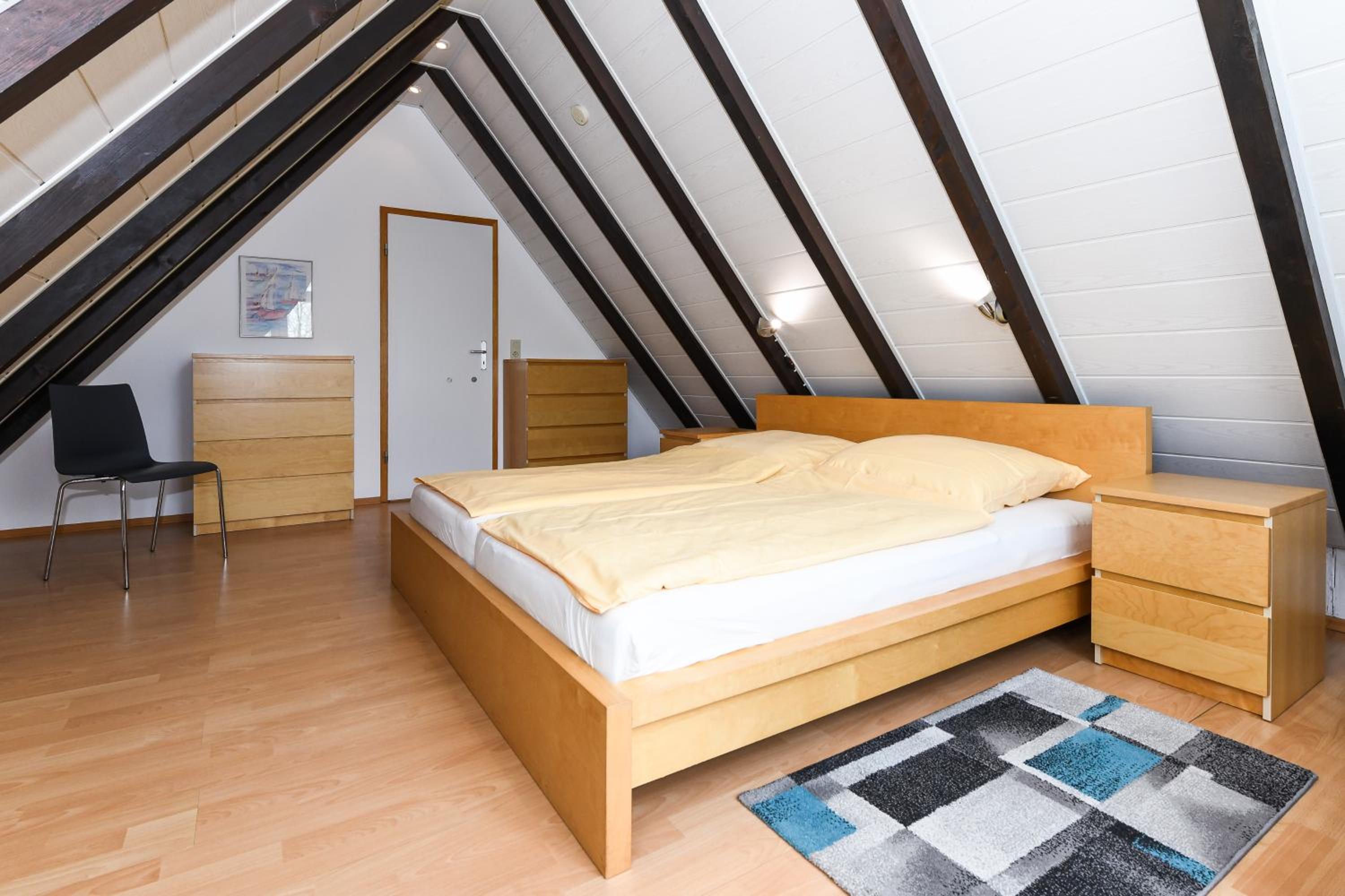 Haus Nordseepferdchen