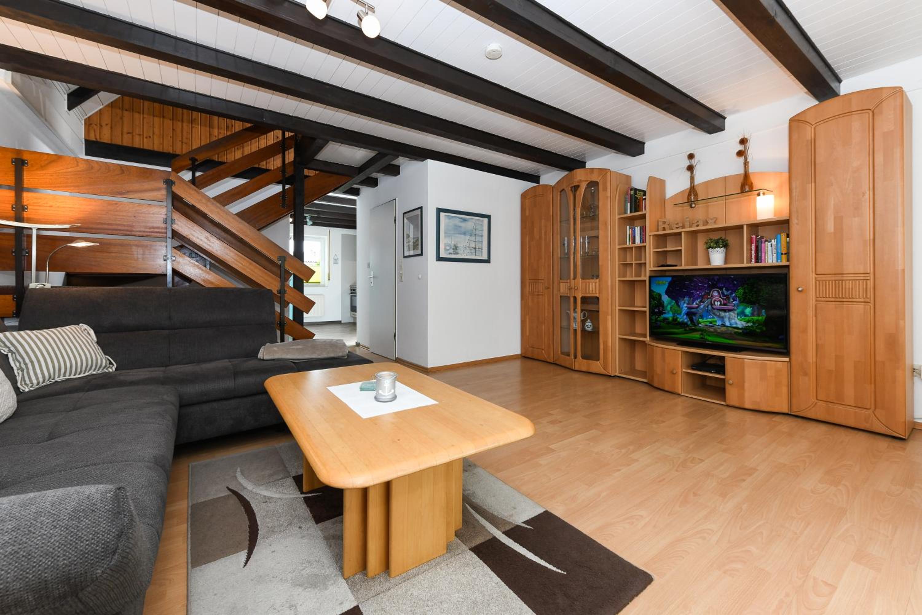 Haus Nordseepferdchen