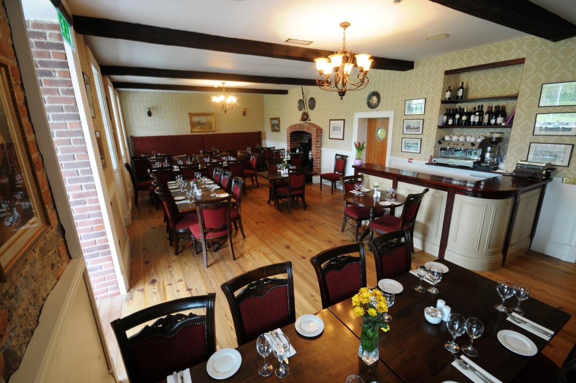 Ashbrook Arms Townhouse and Restaurant view 4