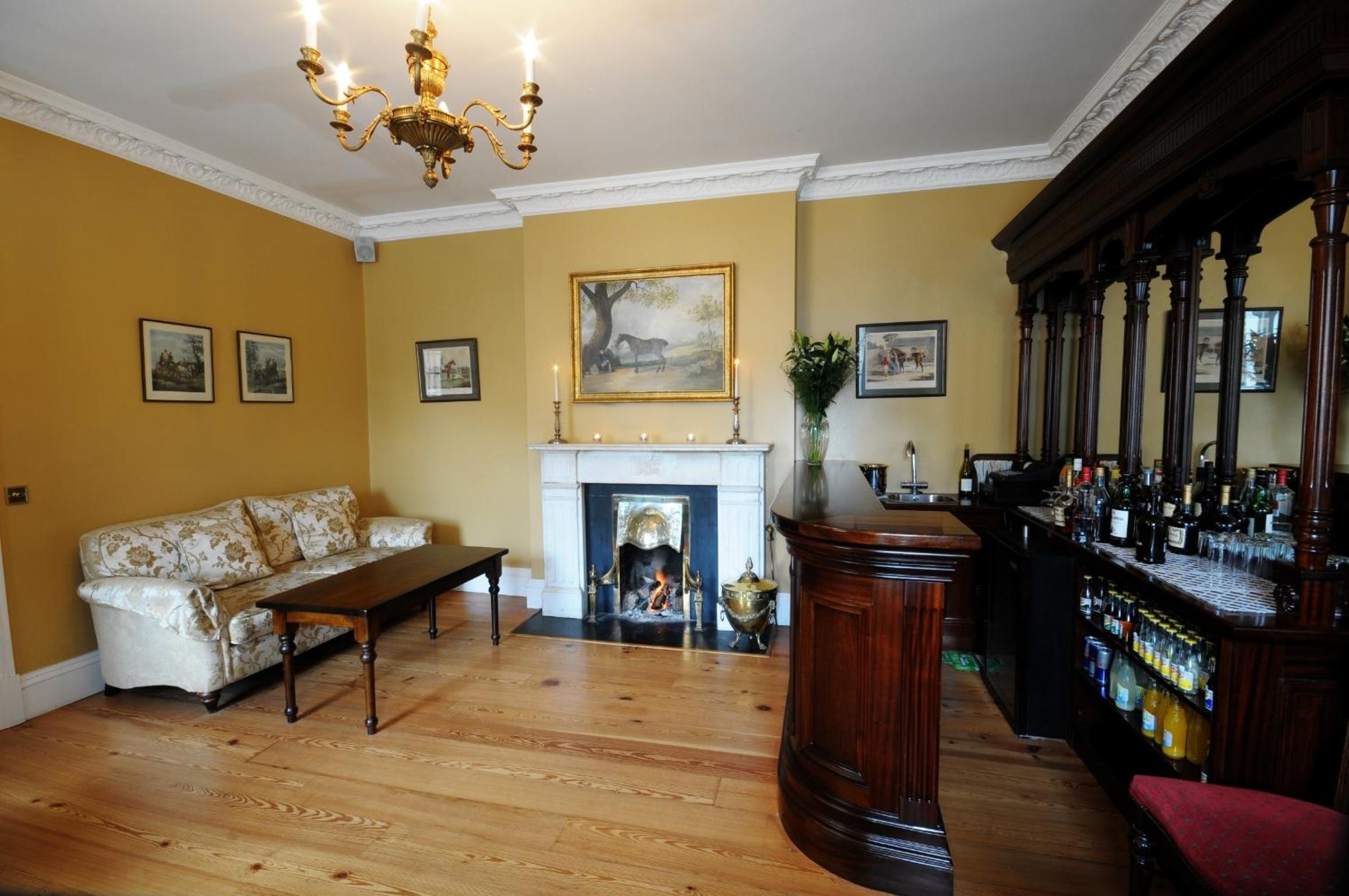 Ashbrook Arms Townhouse and Restaurant view 3