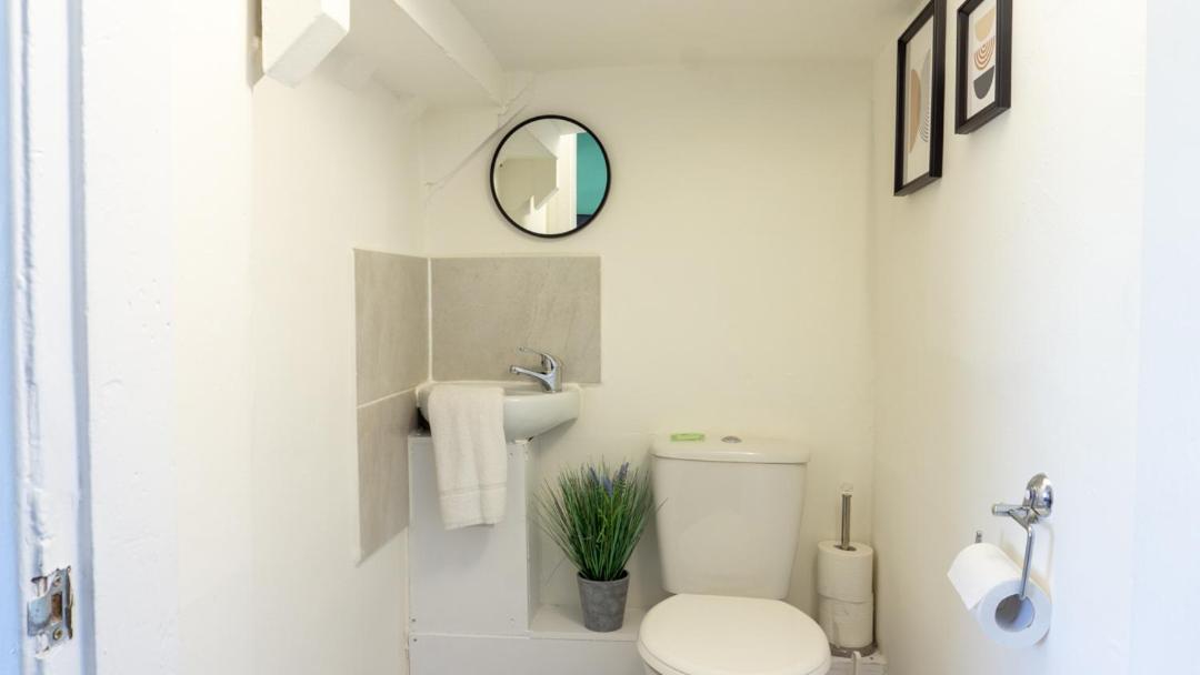 bathroom