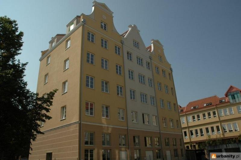 Cosy apartment in the Gdansk Old Town
