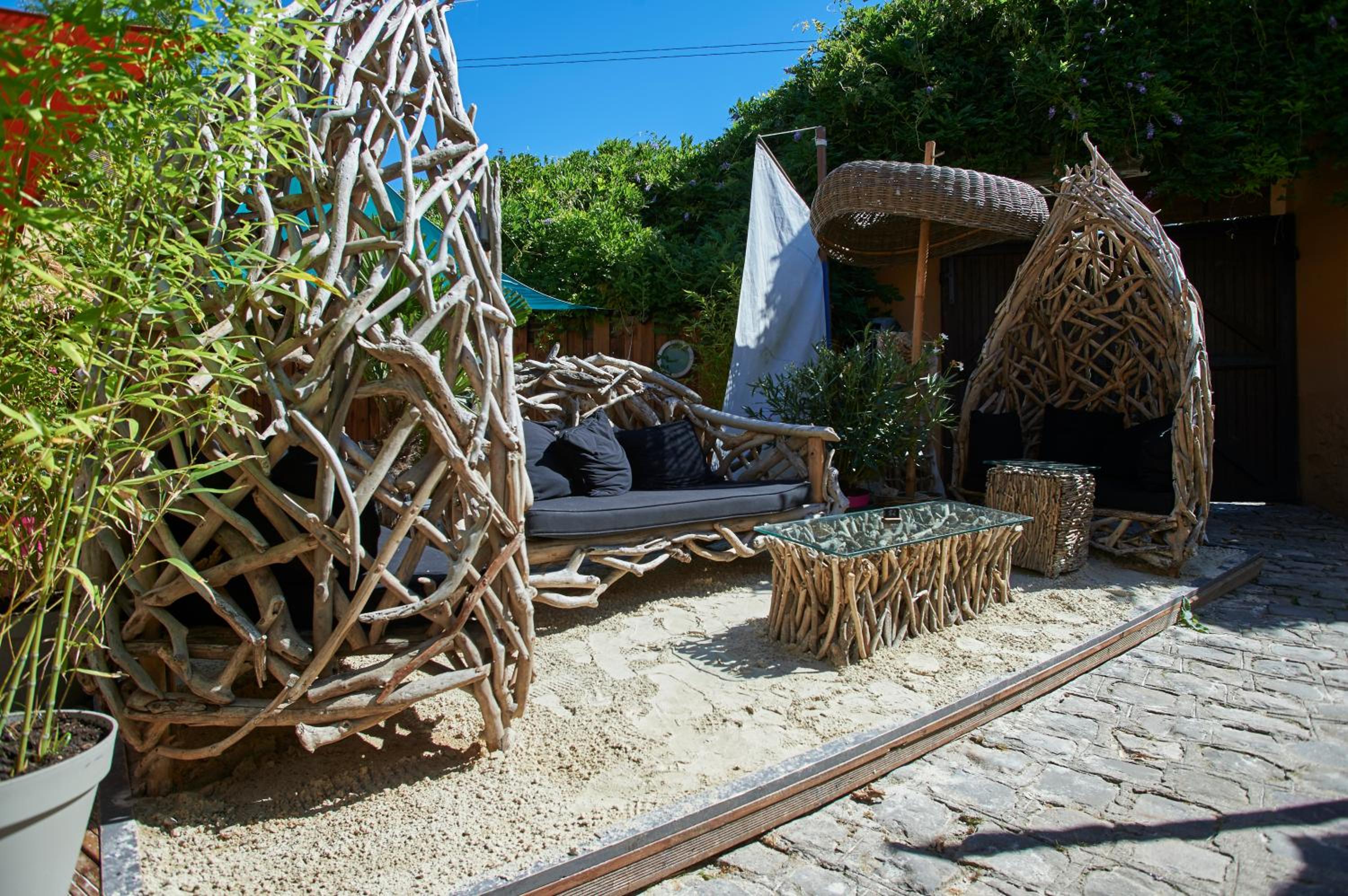 children's play area