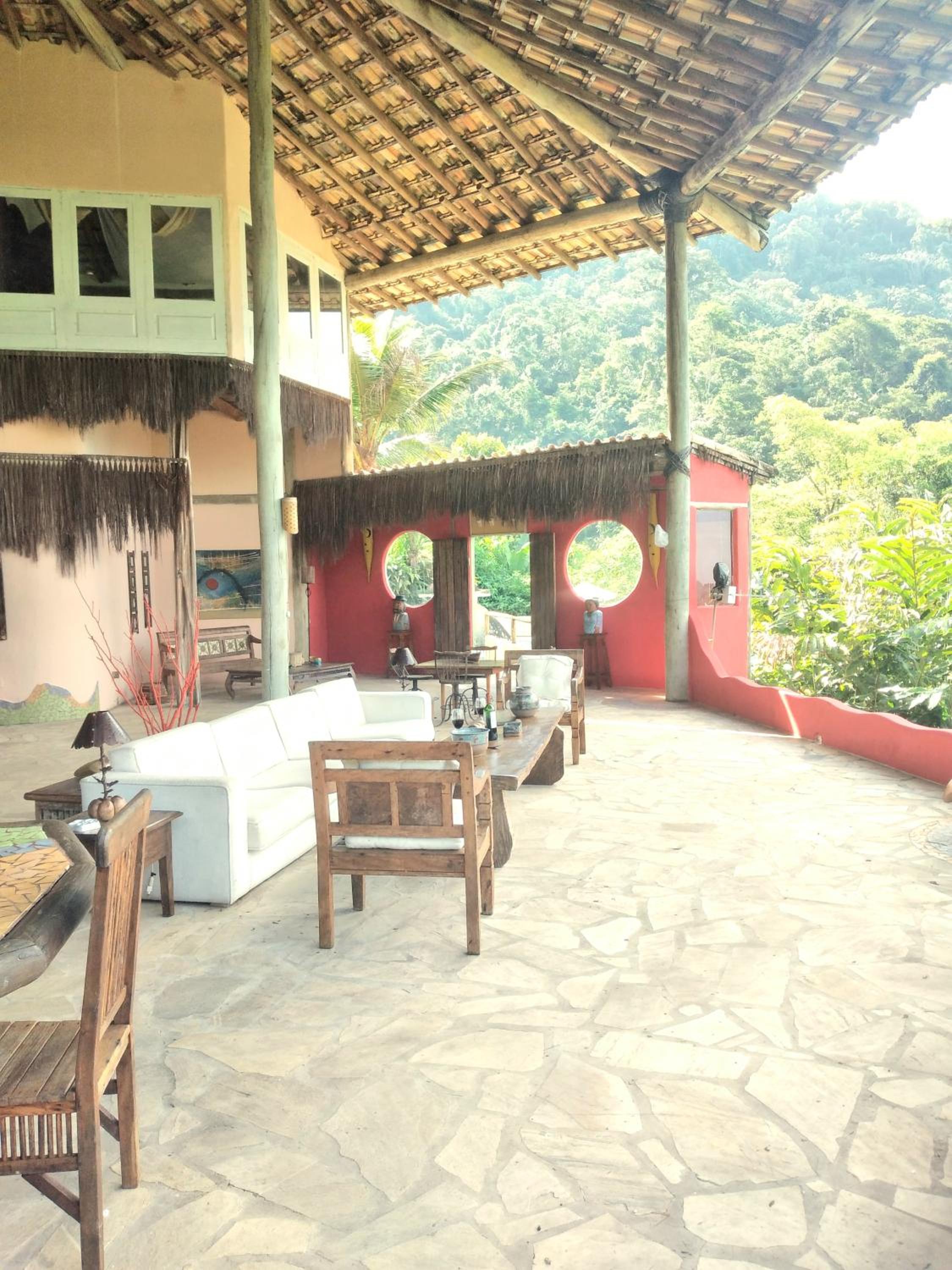 Casarão Águas do Ouro