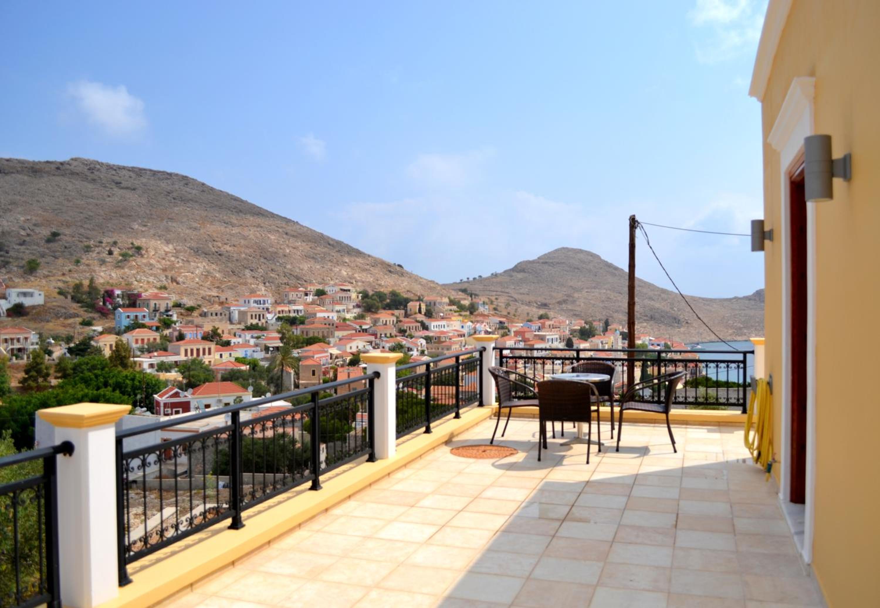 Villa Cassandra view 3
