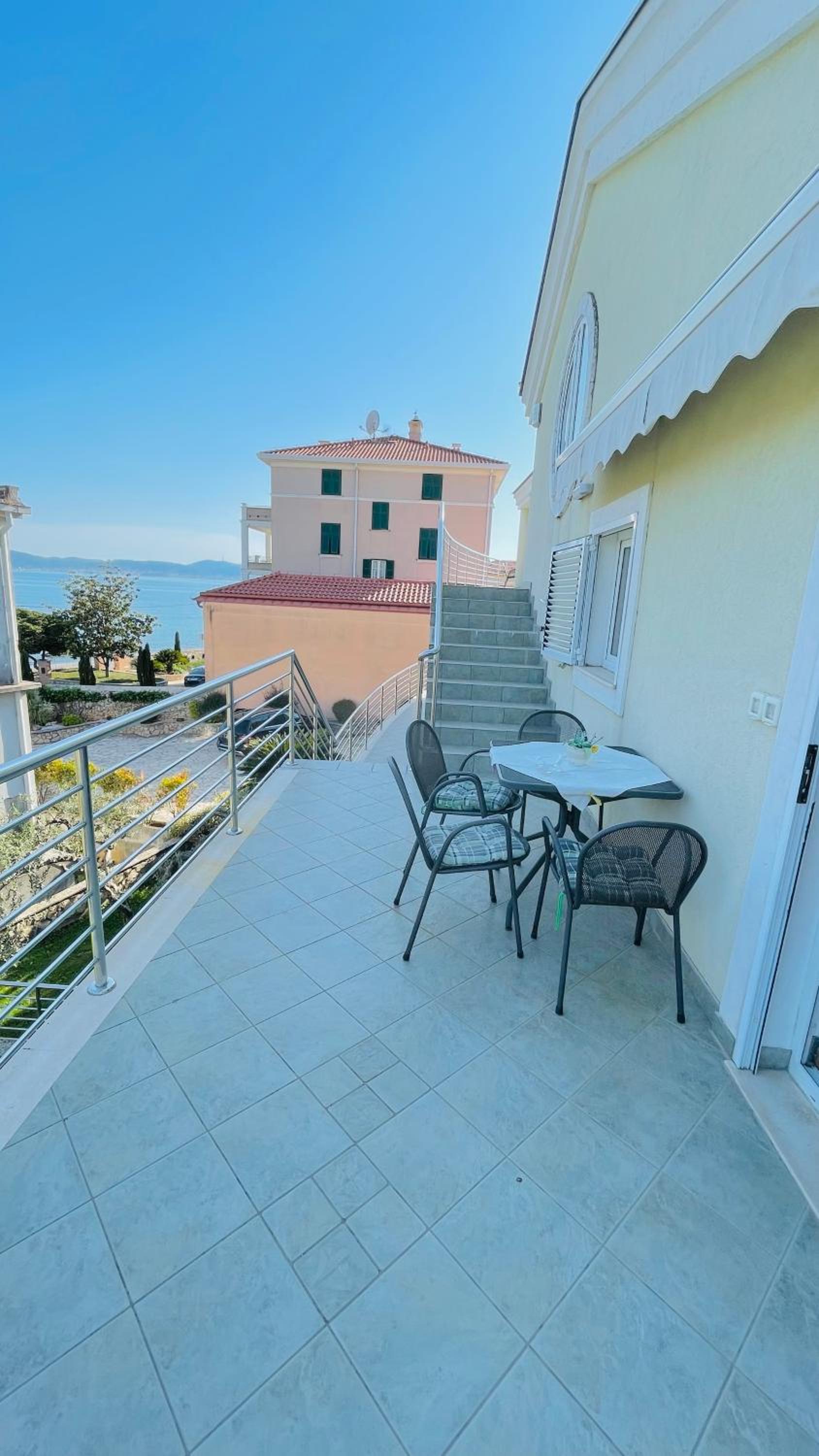 Villa Maestral Zadar