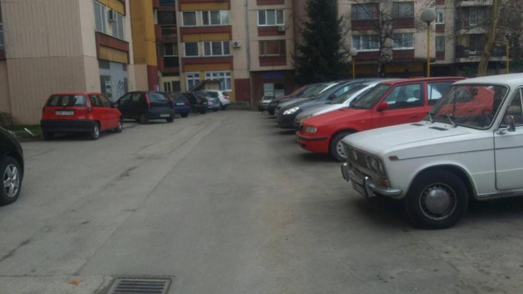 parking