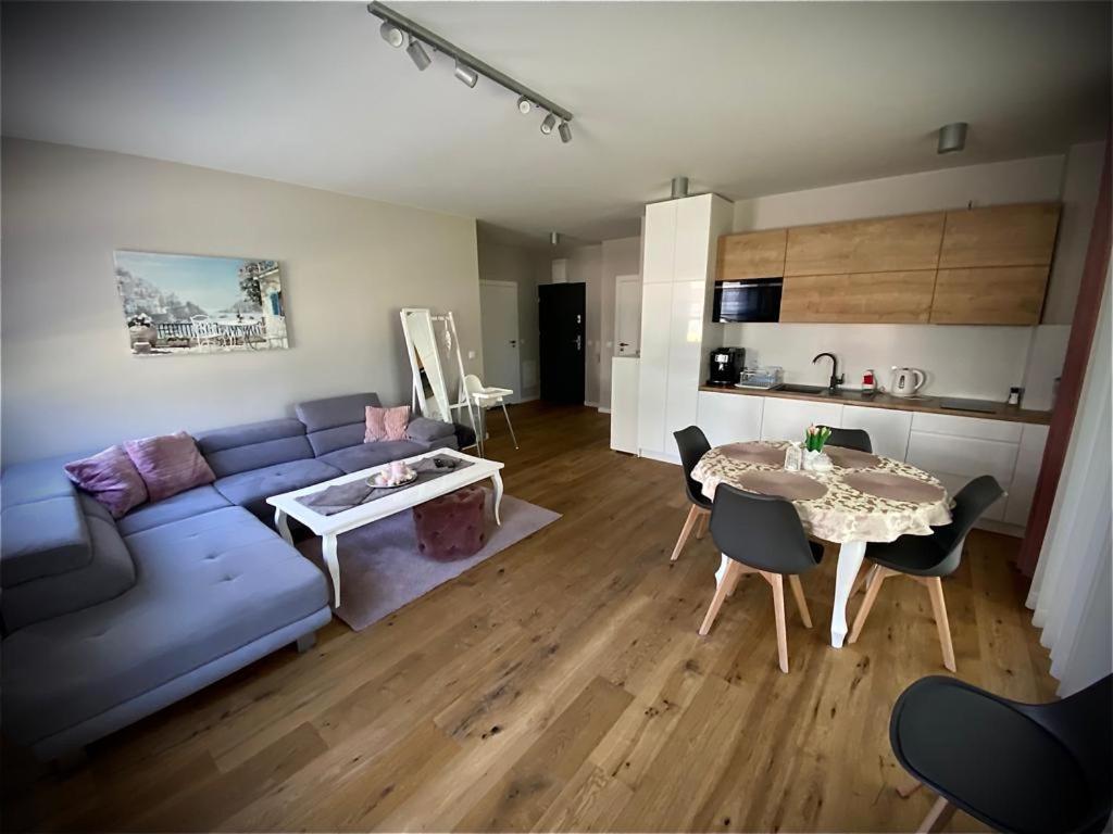 Apartament w obiekcie Platinum Rewal view 2