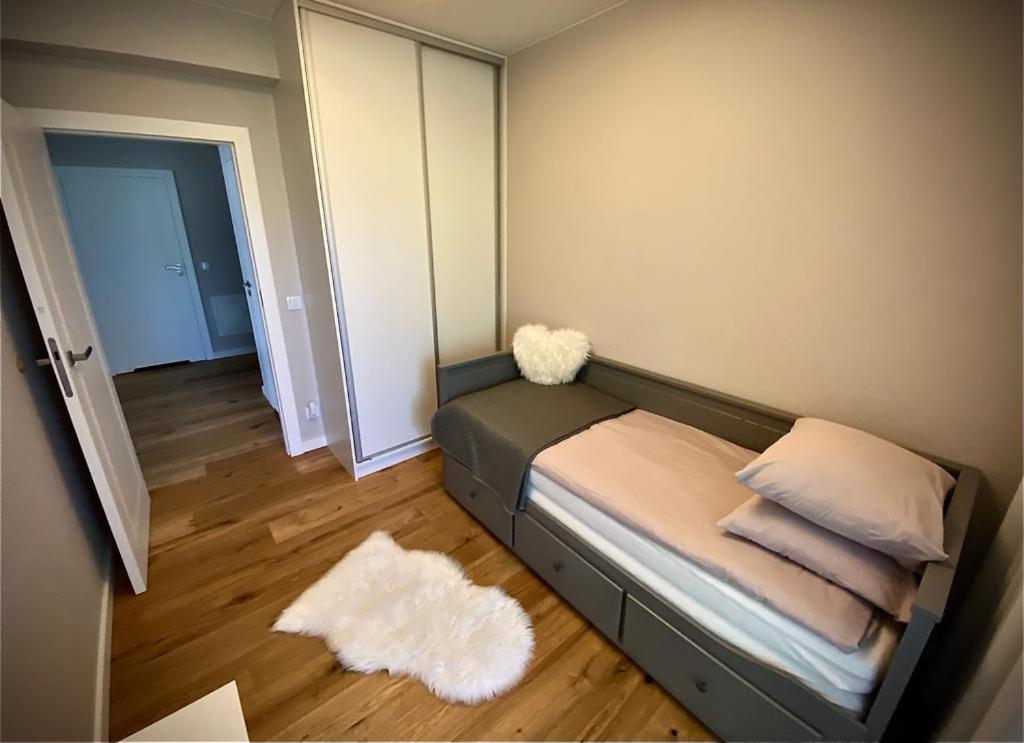 Apartament w obiekcie Platinum Rewal view 5