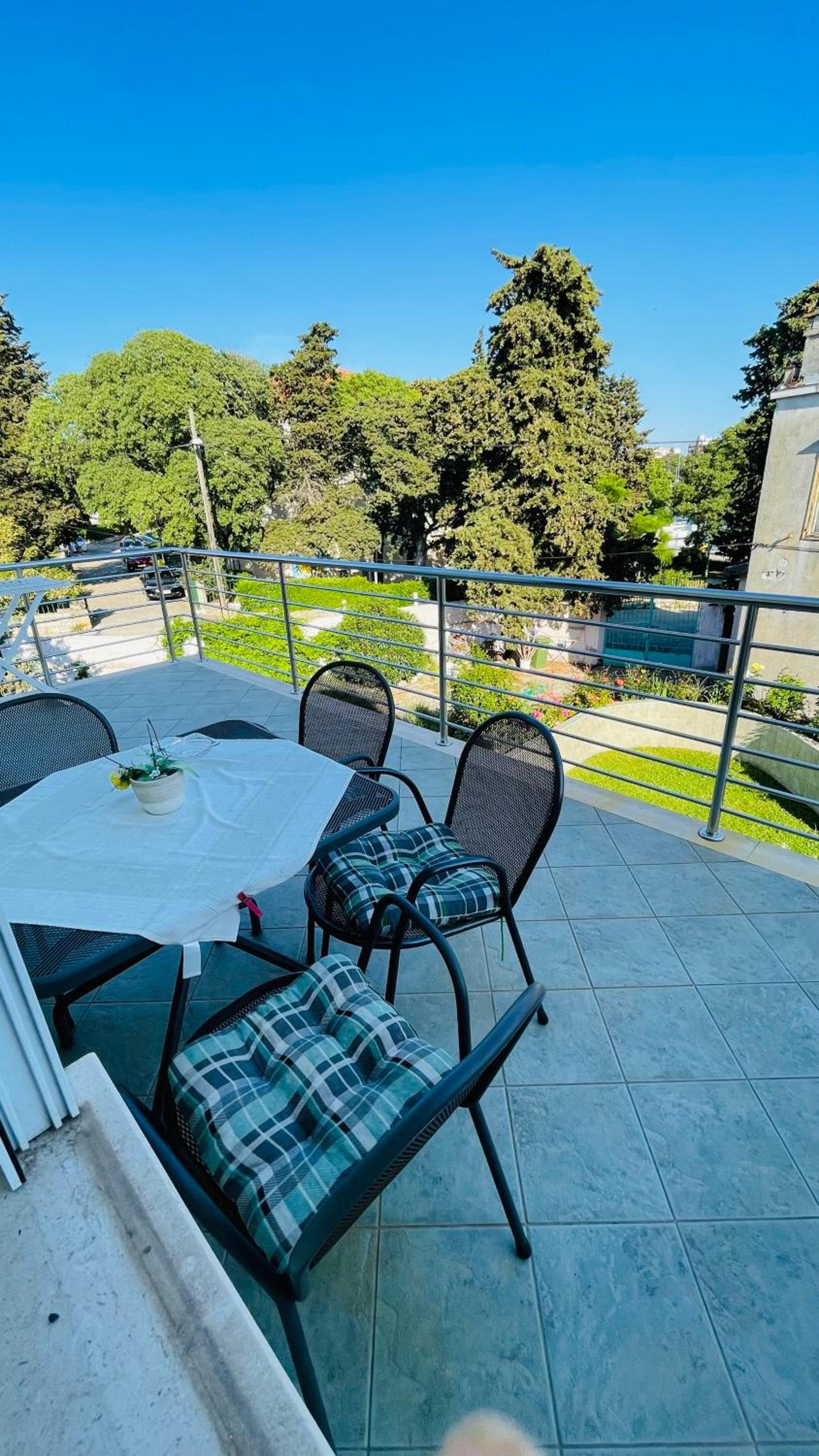 Villa Maestral Zadar