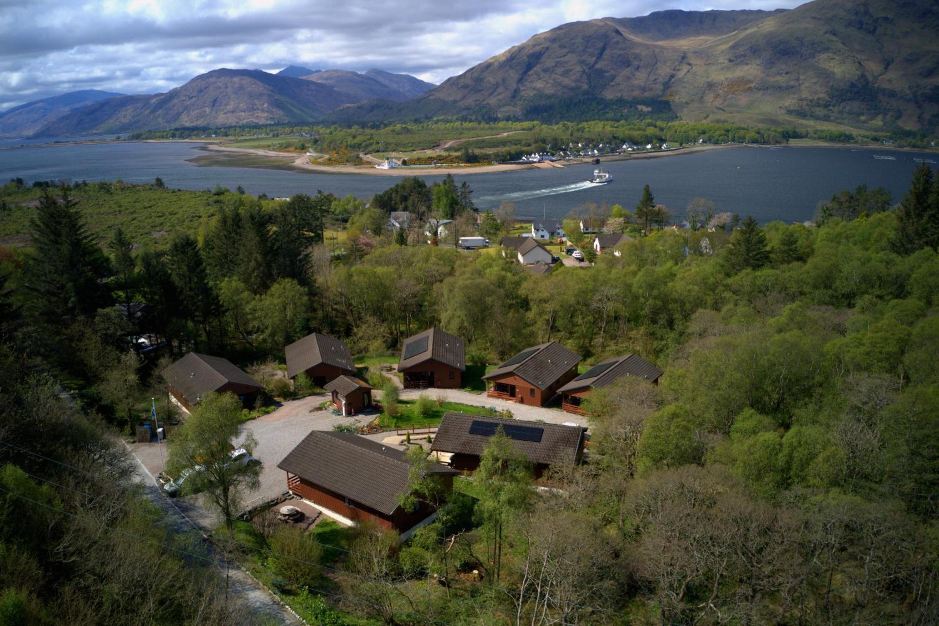Hotel Birchbrae Highland Lodges - Image 1