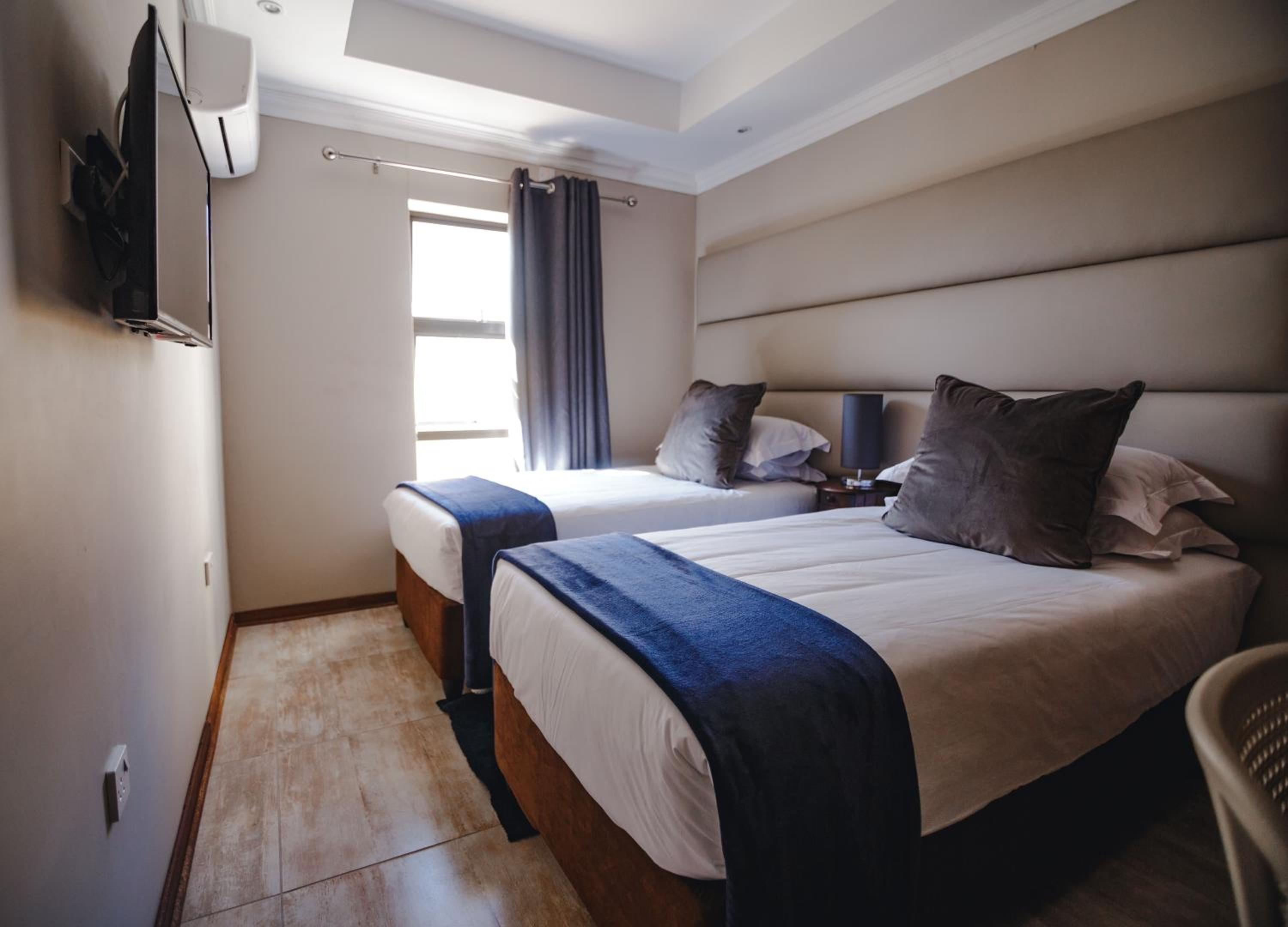 The Capital Guest House