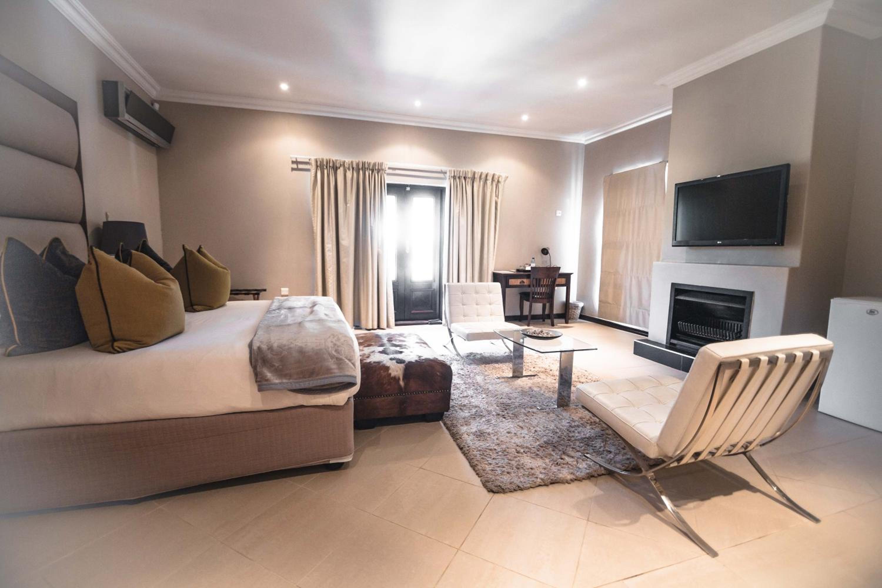 The Capital Guest House