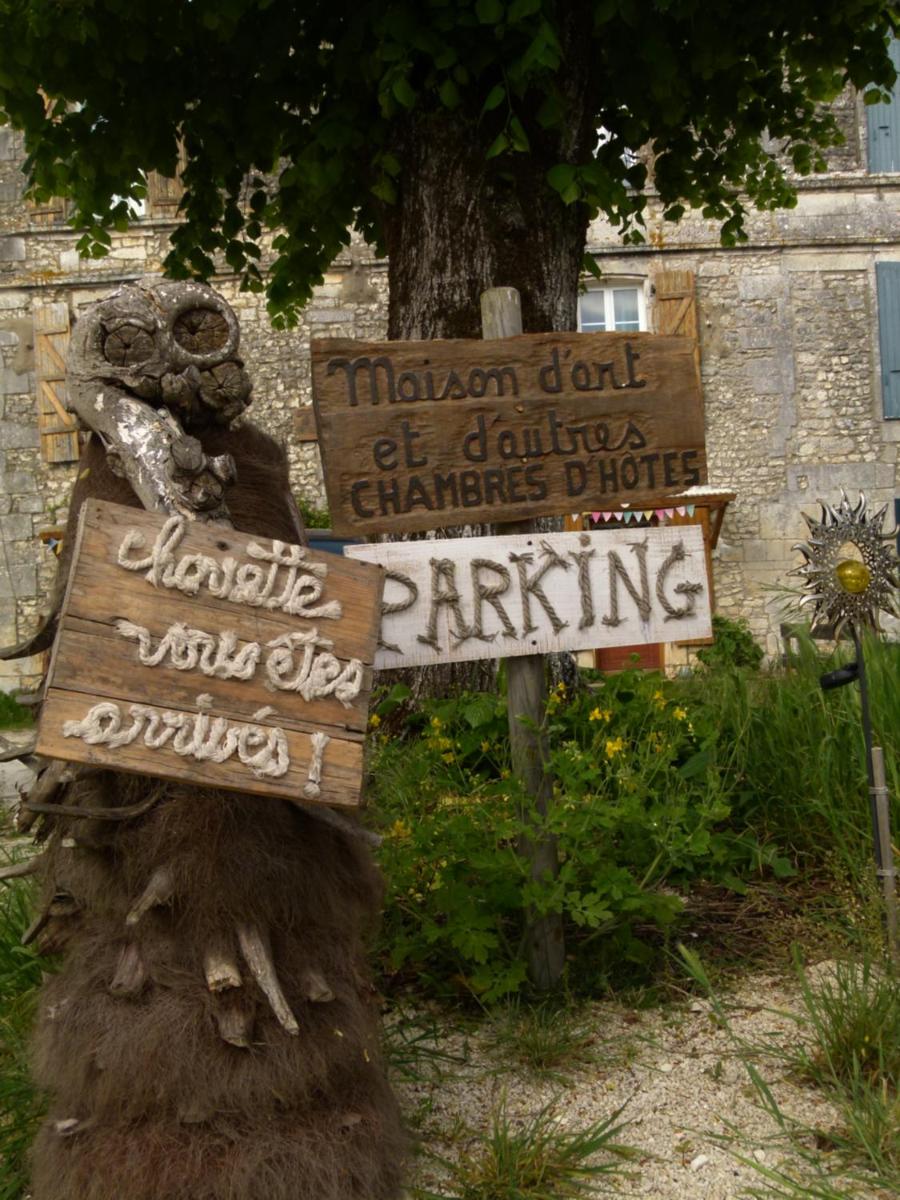 maison d'art et d'autres - Property Image 17