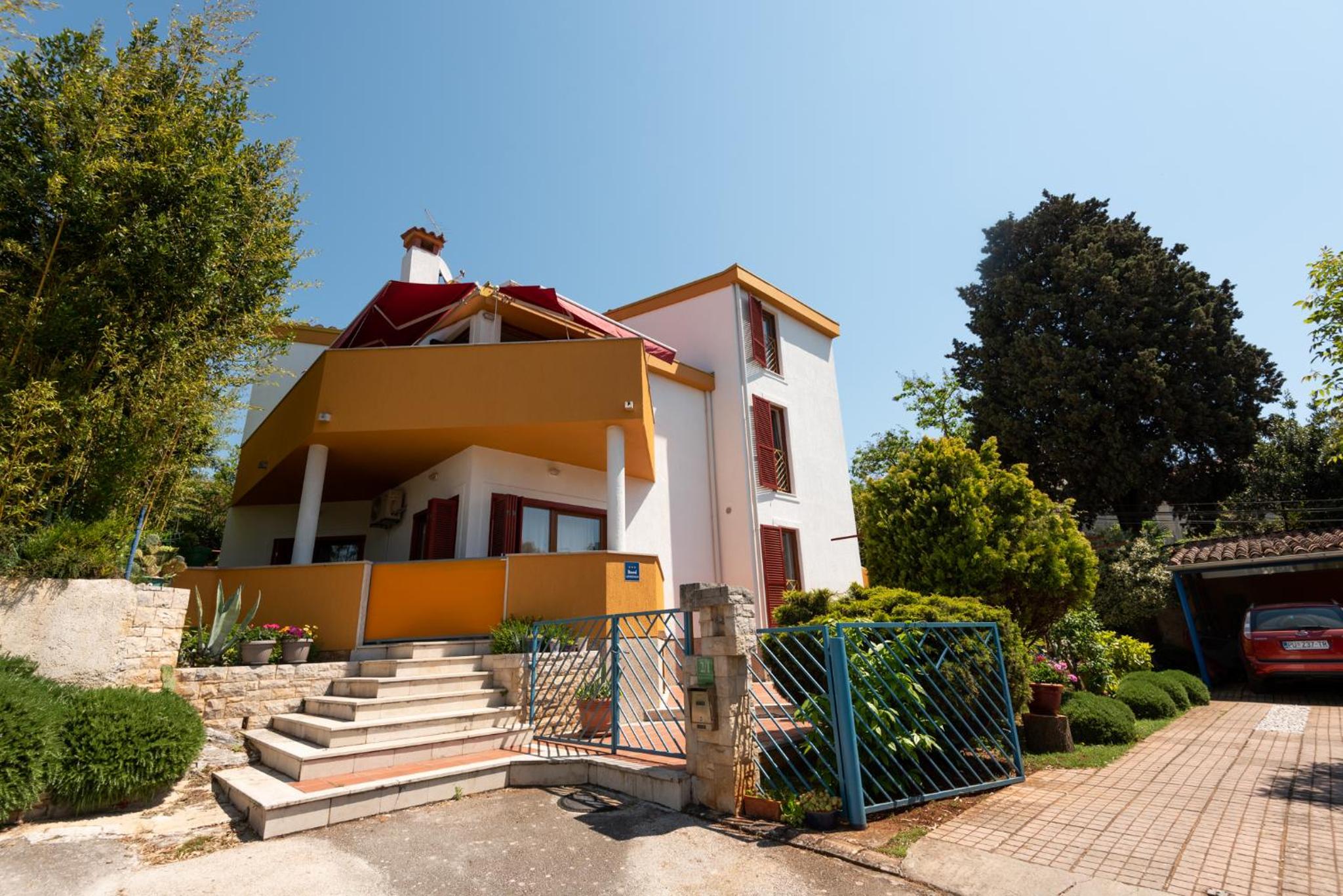 Apartment Anna en Pula