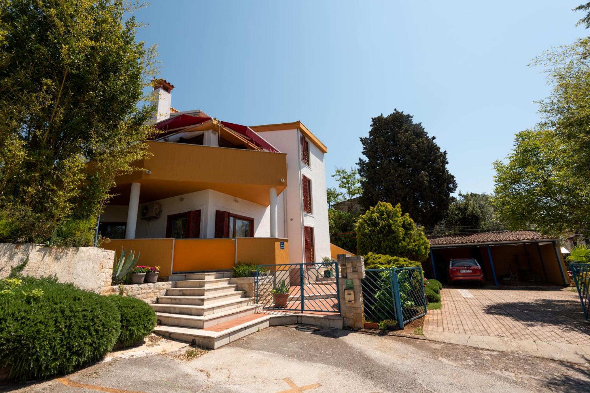 Apartment Anna en Pula
